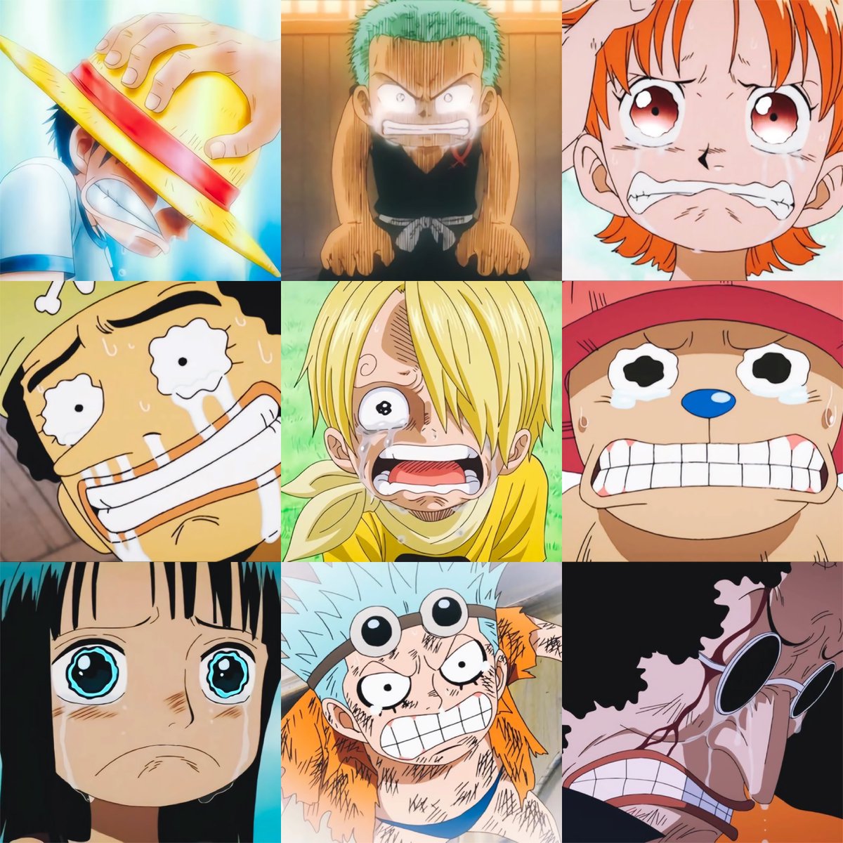 Who have the most sad backstory in One Piece ?
