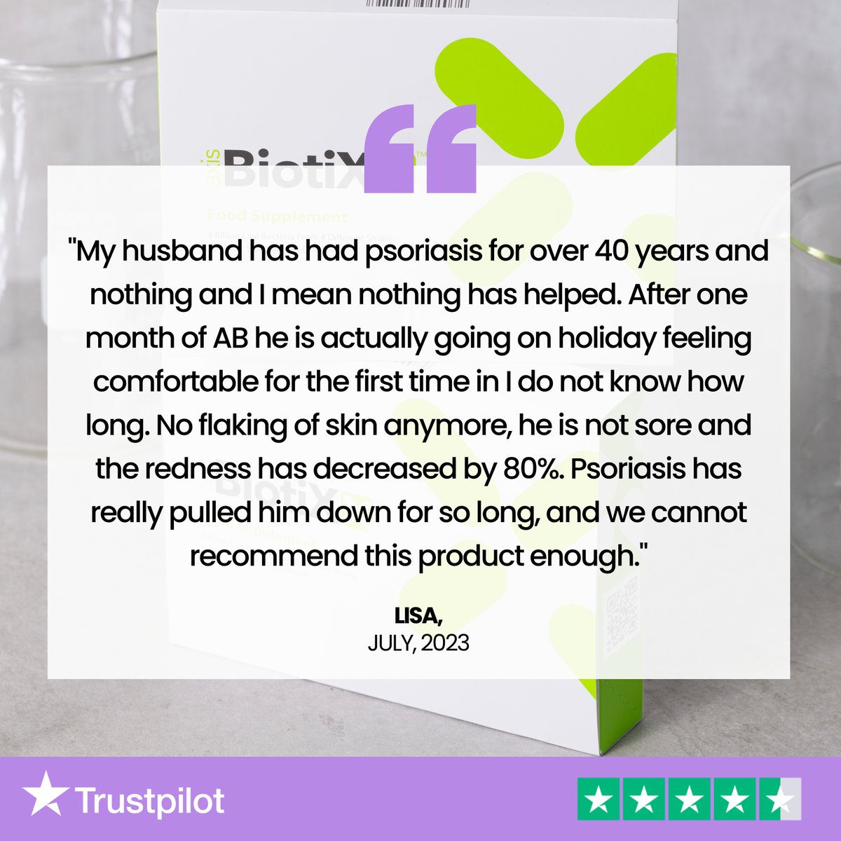 AxisBiotix tweet media