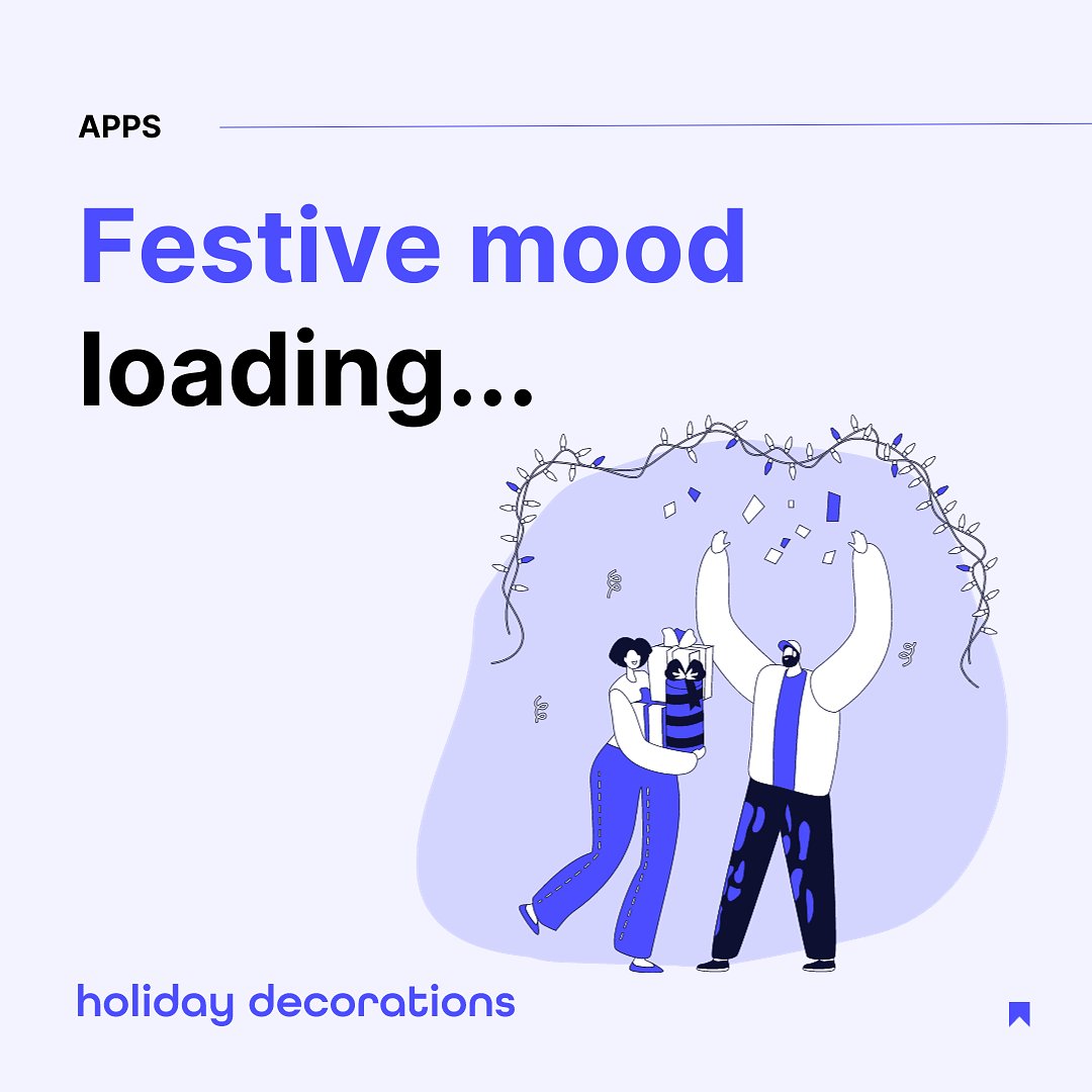 Festive Mood Loading... Our Holiday Decorations aren’t just designs; they're virtual celebrations that captivate and convert. 🎉 Try our Holiday Decorations app!
pasilobus.com/products/magic…

#shopify #holidaydecorations #ecommerce