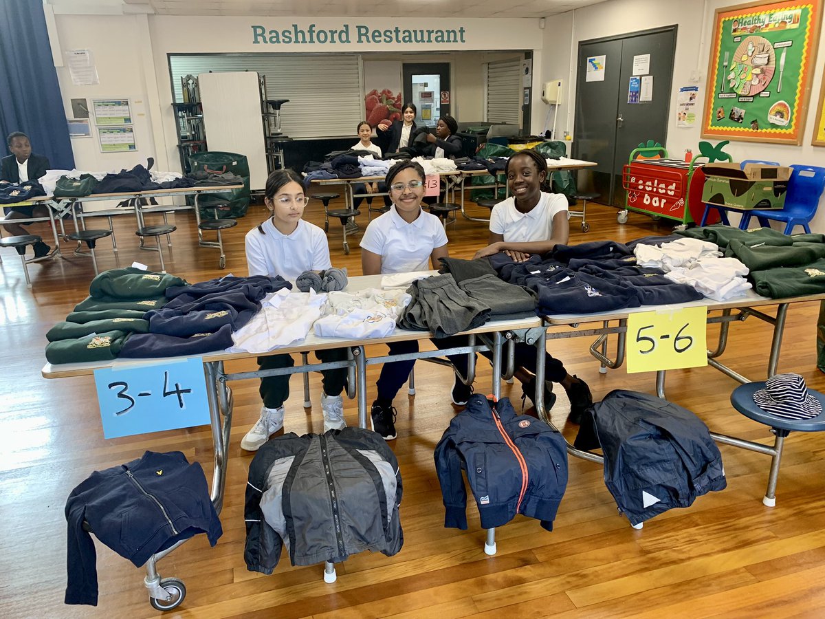 Haberdashers' Slade Green Primary tweet media