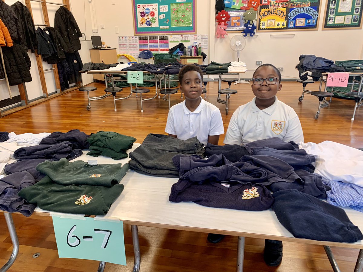 Haberdashers' Slade Green Primary tweet media