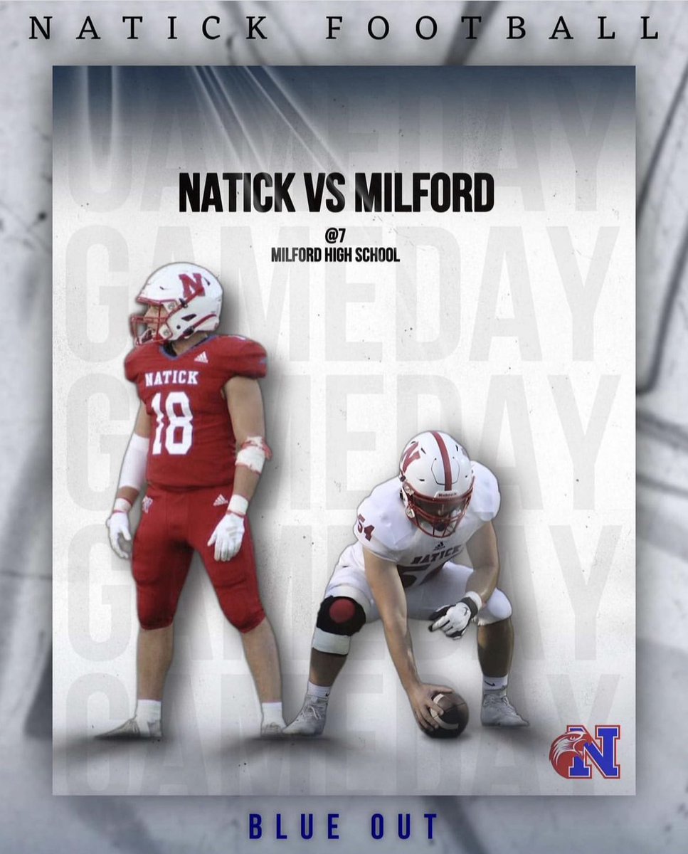 FriendsofNatickFootball tweet media