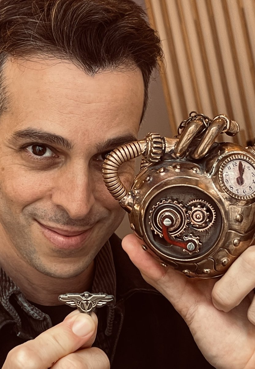 Shai Matheson 🎙️🎬🦇 tweet media