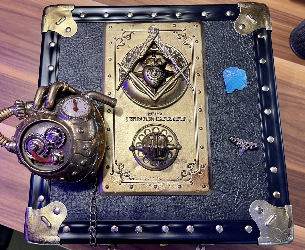 Shai Matheson 🎙️🎬🦇 tweet media