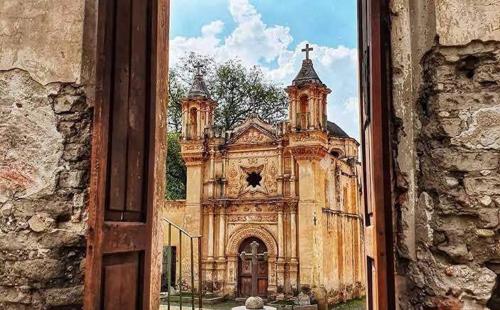 Texcoco municipio lleno de cultura y encanto, con lugares increíbles Tu ya conoces el Molino de las Flores? #OrgulloDeDondeVengo 
#Texcoco