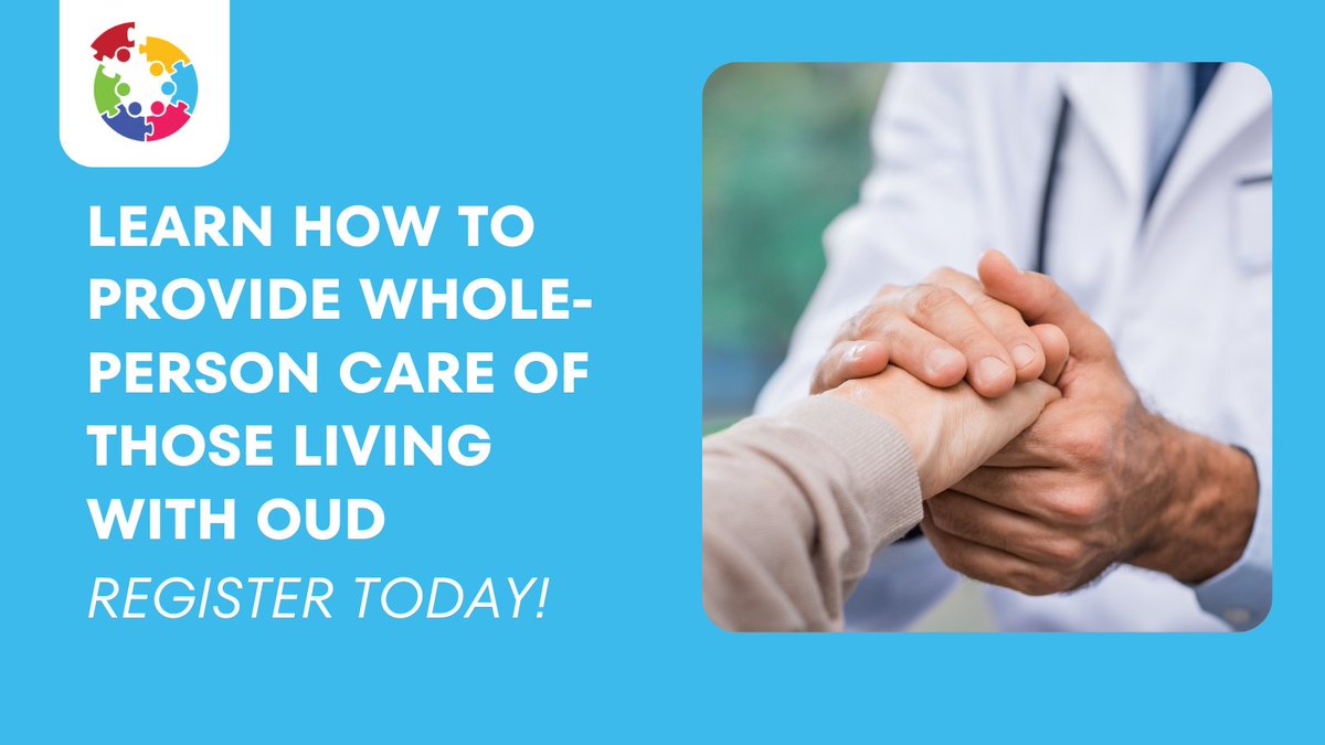 UMassCIPC's tweet photo. Our course on caring for patients with Opioid Use Disorder is designed for anyone working in healthcare. Complete the 4 pre-recorded lessons at your own pace over 90 days to develop strategies for trauma-informed care. Learn more > https://t.co/C9HdbflDus https://t.co/nhU3AGcbUh
