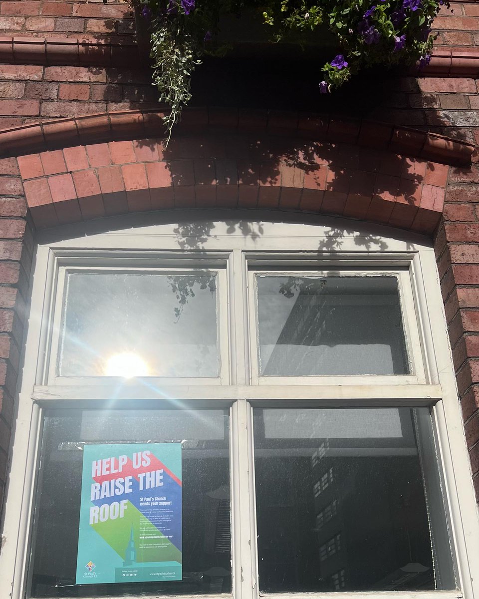 St. Paul's Church - JQ tweet media