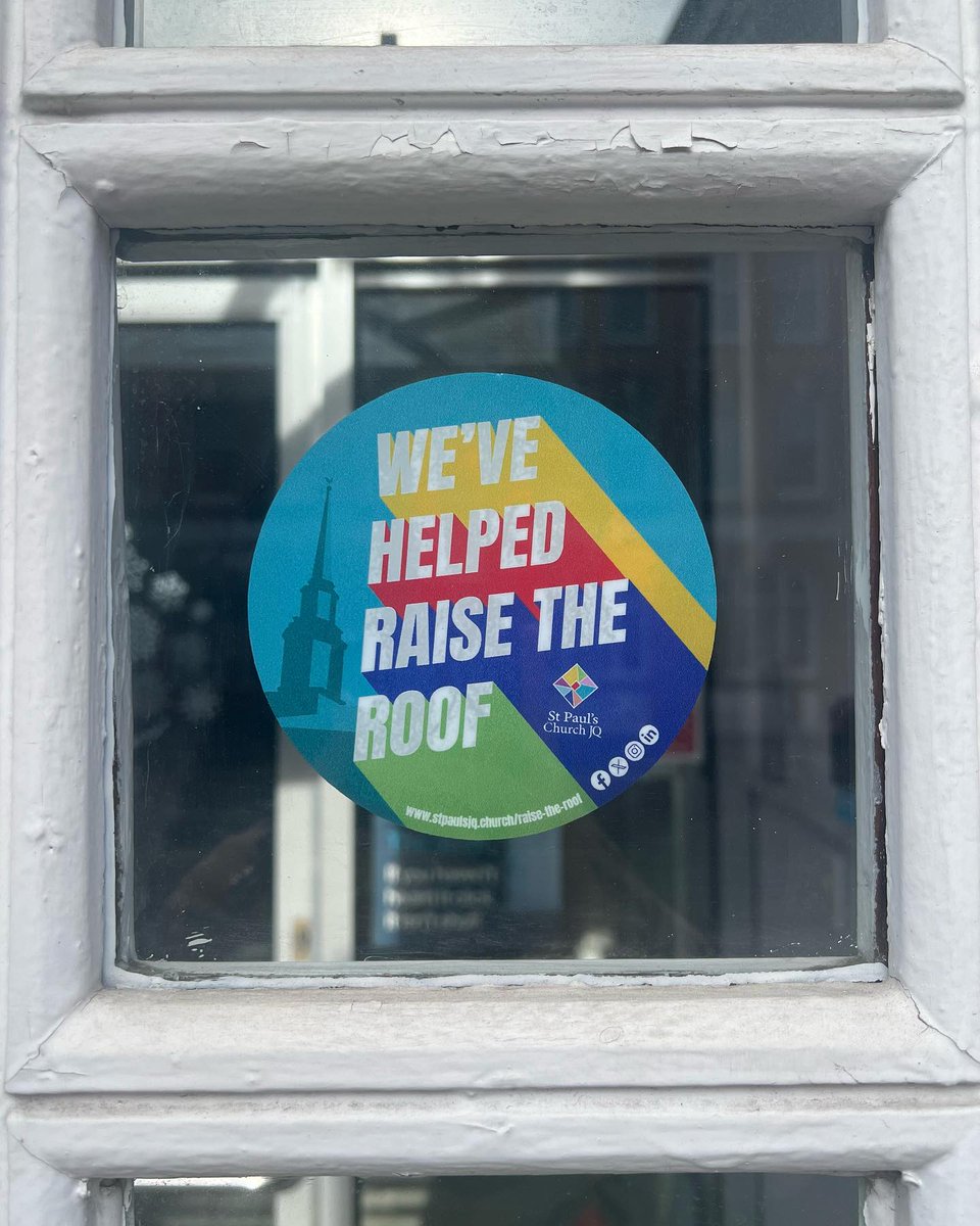 St. Paul's Church - JQ tweet media