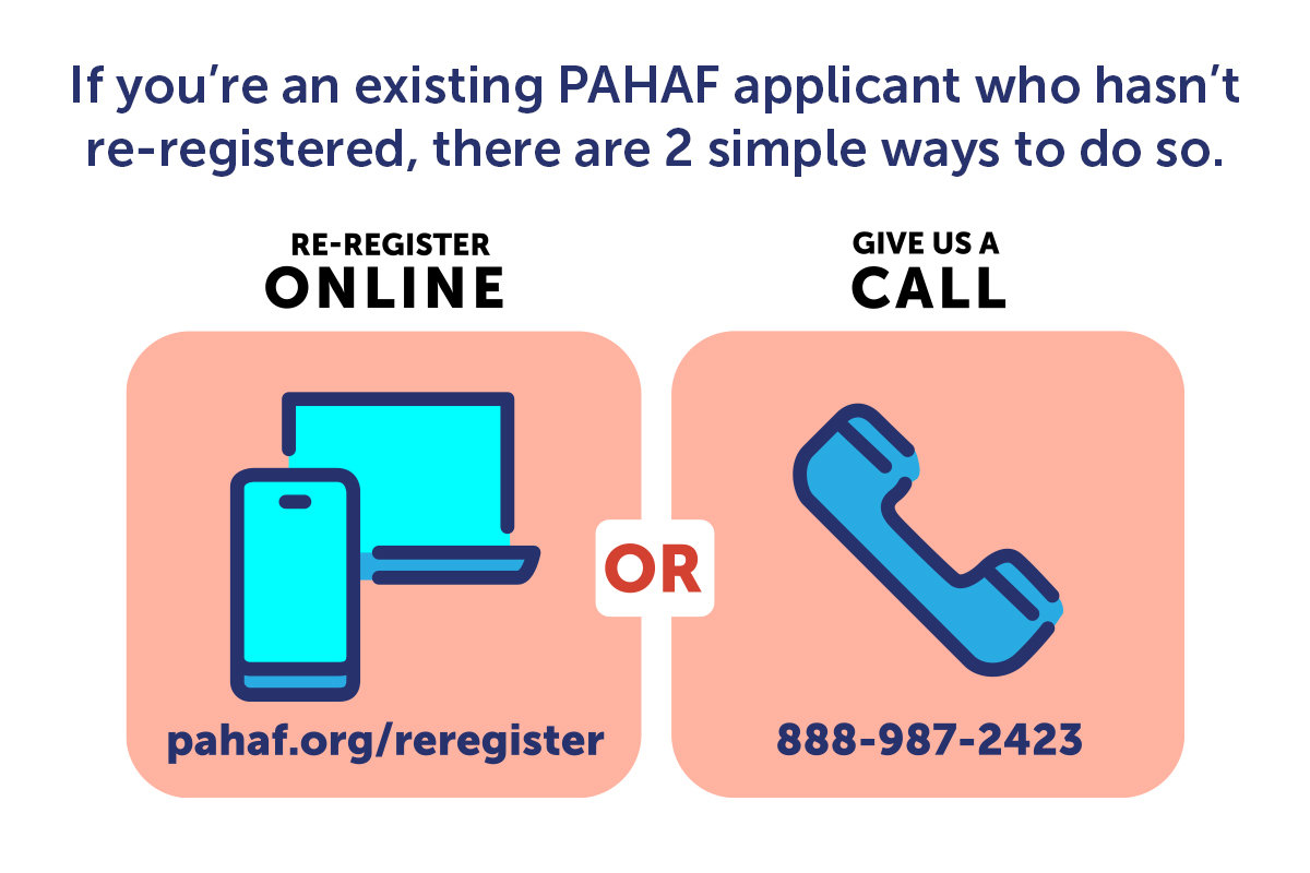 If you’re a PA Homeowner Assistance Fund applicant, have already re-registered in the new system and are waiting for your application to be processed, we have information that might be useful to you as you wait. View resources available at pahaf.org.