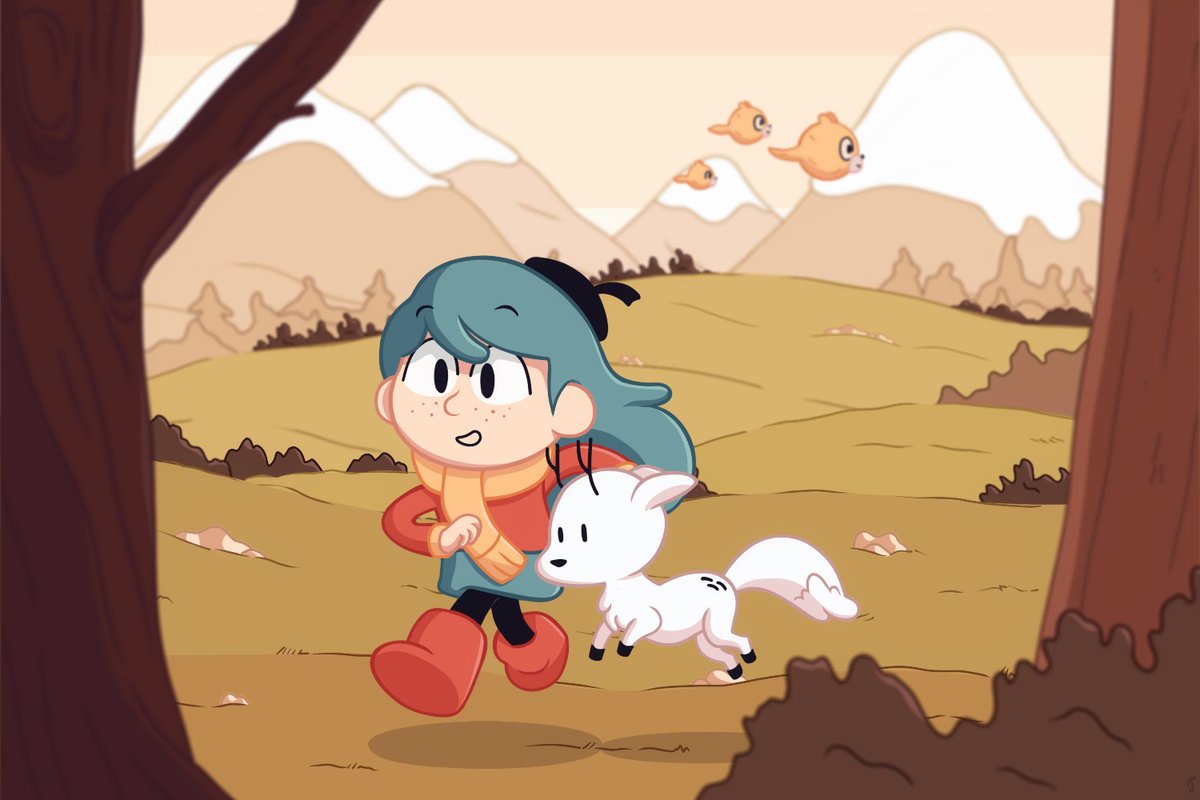 HildaCFanarts's tweet photo. Continuing on this thread with more Hilda artworks! (1/3)

@RansVanceDance
@creativehandle_
@lamhildaboo | @cwalke00
@akmalnoheya

#hilda #hildatheseries #hildanetflix #hildafanarts https://t.co/jRkGNgCm1f