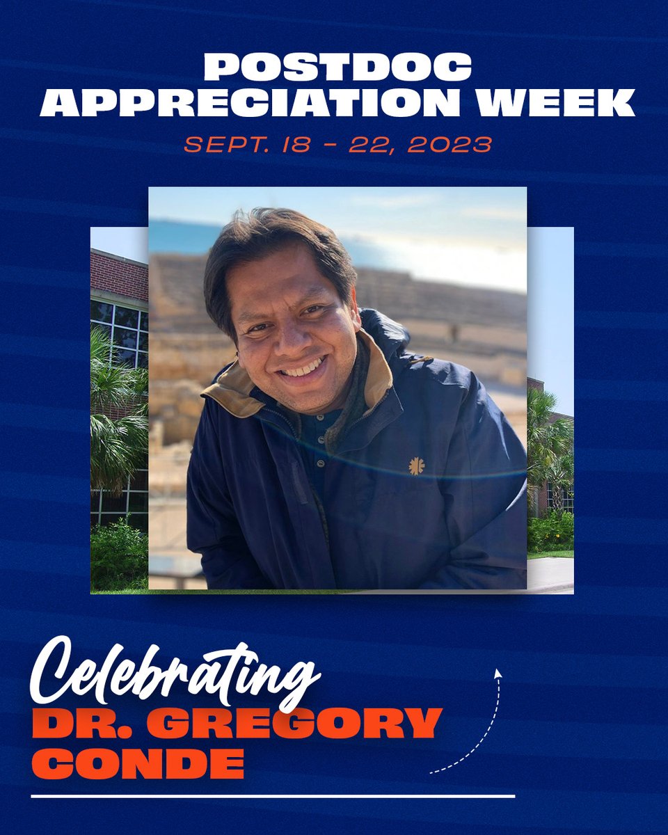 #UFABE Postdoc Gregory Conde wants to make farming better, and he’s doing so with his research at <a href="/UFIFAS_IRREC/">UFIFAS_IndianRiverREC</a>! By using modern tech, data analysis and #AIatUF, he’s growing more crops all while reducing water resources, fertilizer, &amp; human labor!🌱💧
#NPAW23