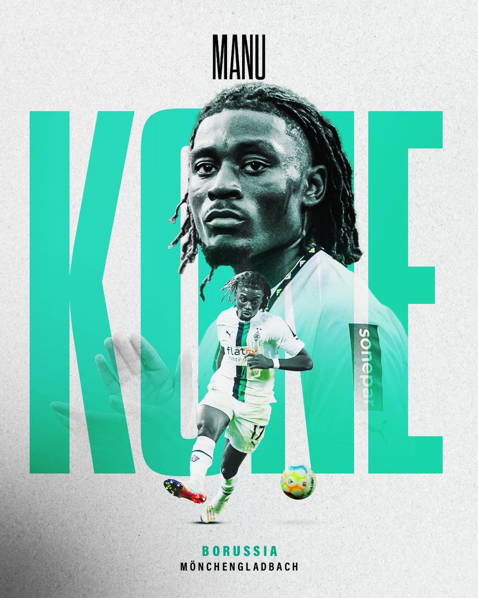 Maz_prod's tweet photo. Poster d'un joueur à suivre pour le futur du
@borussia_fr et de @FFF.
@kne_manu
🇫🇷x📷 #poster #football #Bundesliga #design https://t.co/qqprNEsZwm