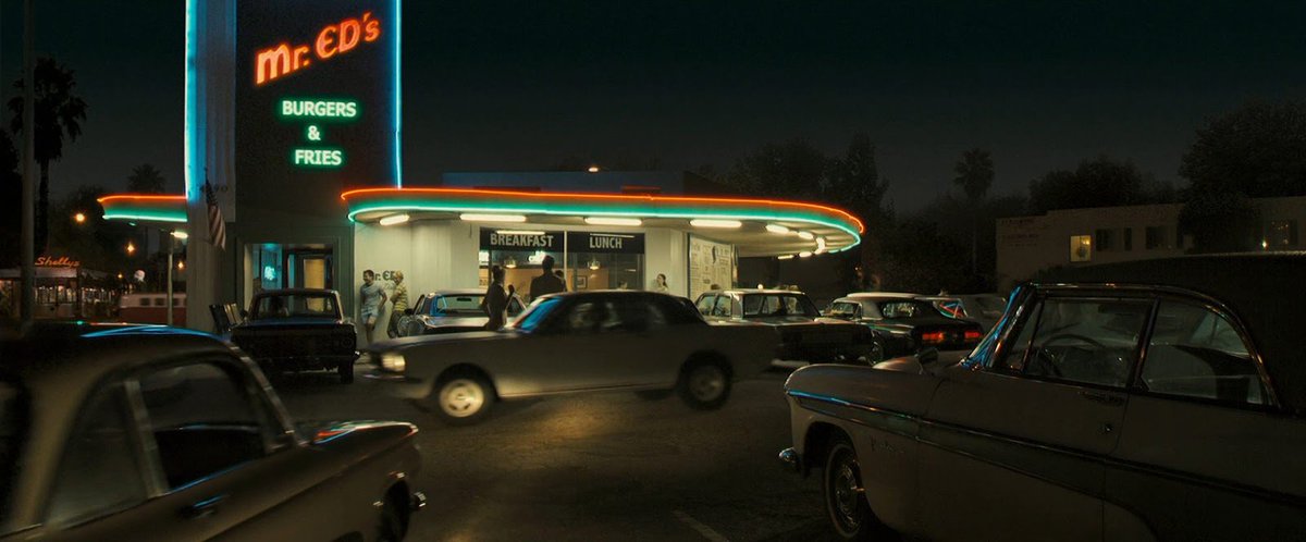 TheCinesthetic's tweet photo. Zodiac (2007) dir. David Fincher https://t.co/5JevO3ZEoV