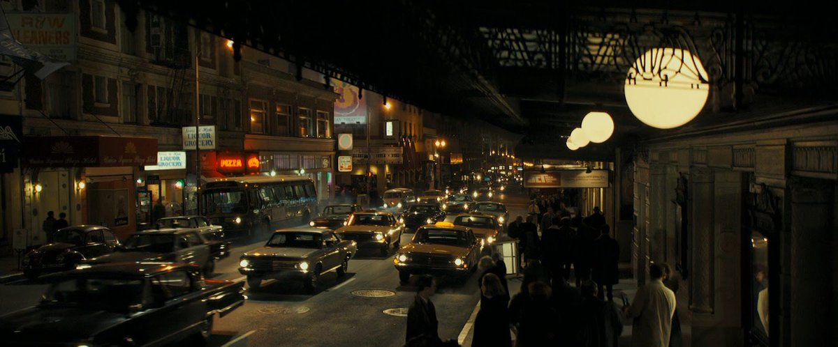 TheCinesthetic's tweet photo. Zodiac (2007) dir. David Fincher https://t.co/5JevO3ZEoV