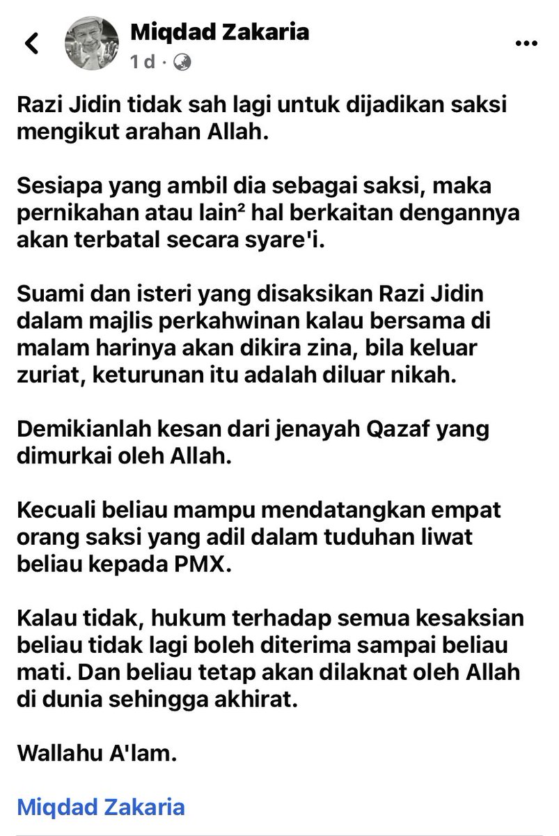 Rangga Is Back tweet media