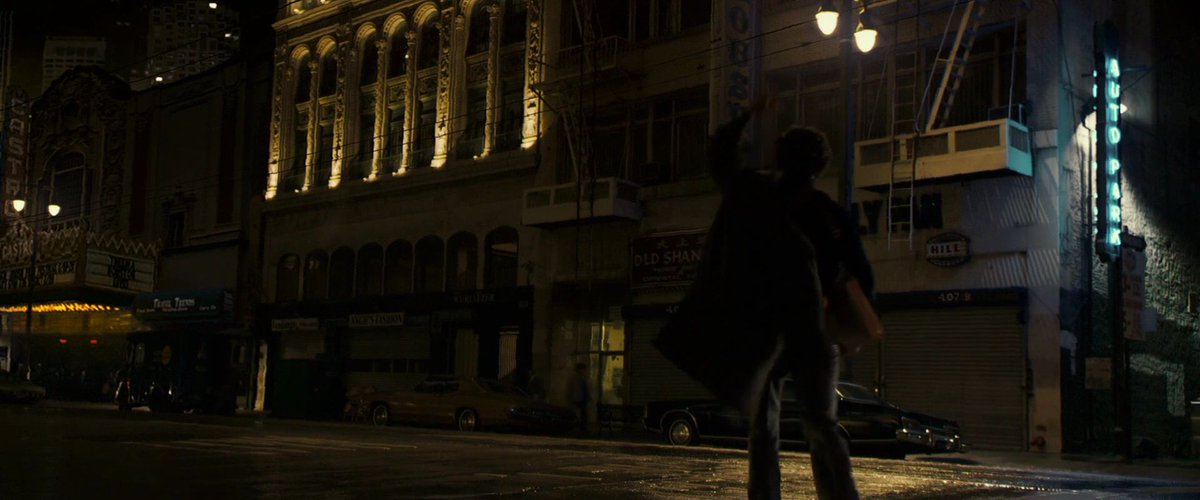 TheCinesthetic's tweet photo. Zodiac (2007) dir. David Fincher https://t.co/5JevO3ZEoV