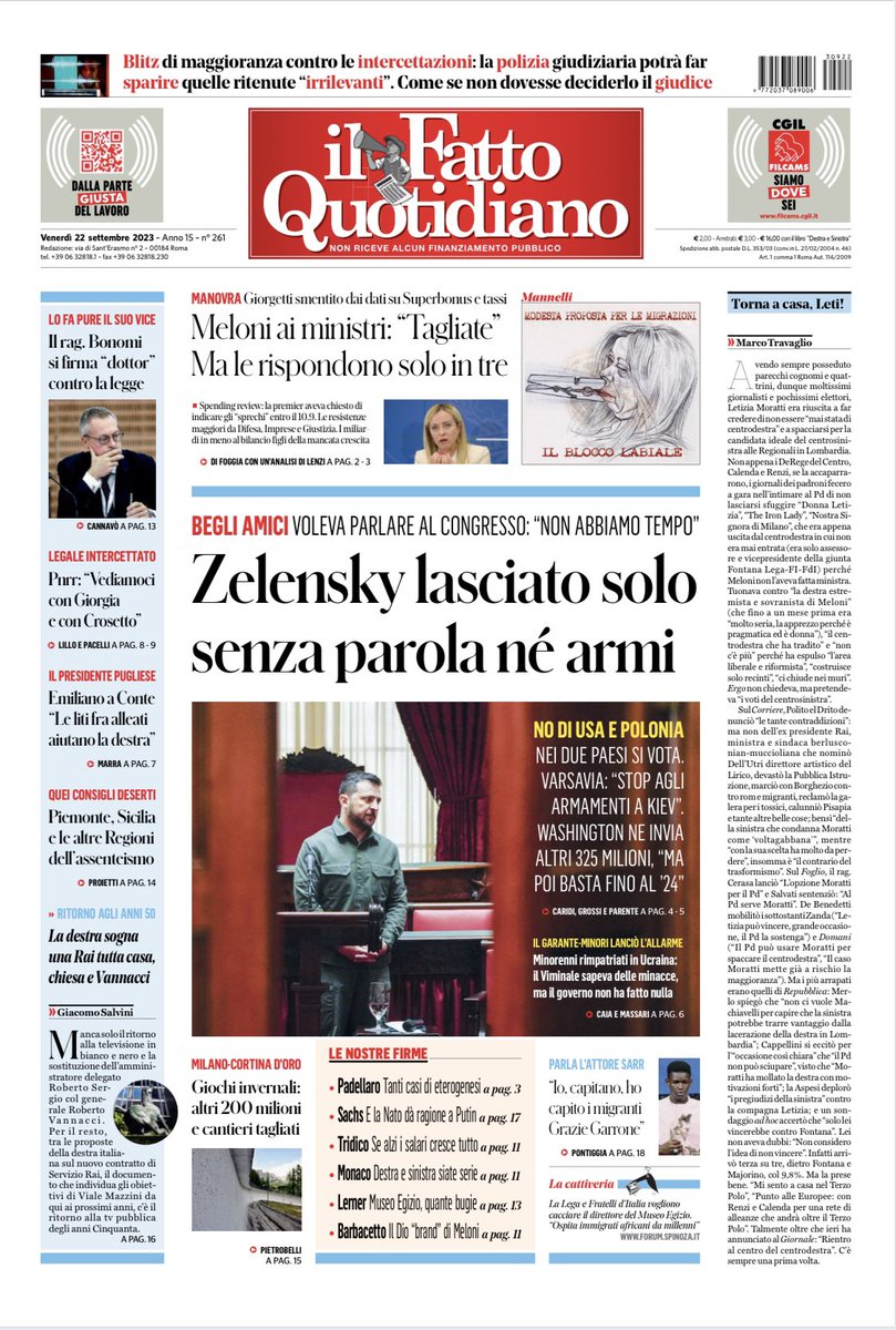 Luciano Capone tweet media