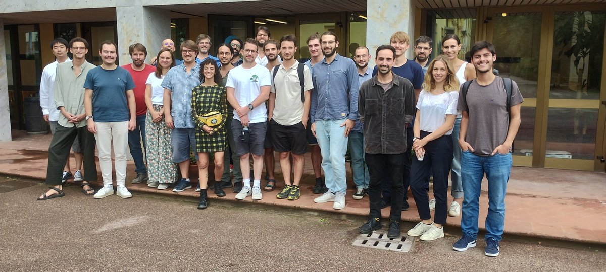 GuilhermeMorlin's tweet photo. Done with the Workshop on Macroeconomic challenges of the green transition!
Thanks for all the participants for the great presentations and debates!
@dacanoo1 
@JoseBFevereiro @Jcproctor29 
@leon_heckmann @JakobNitschke @MarisolManfred1 https://t.co/Uuf1ElHc9b