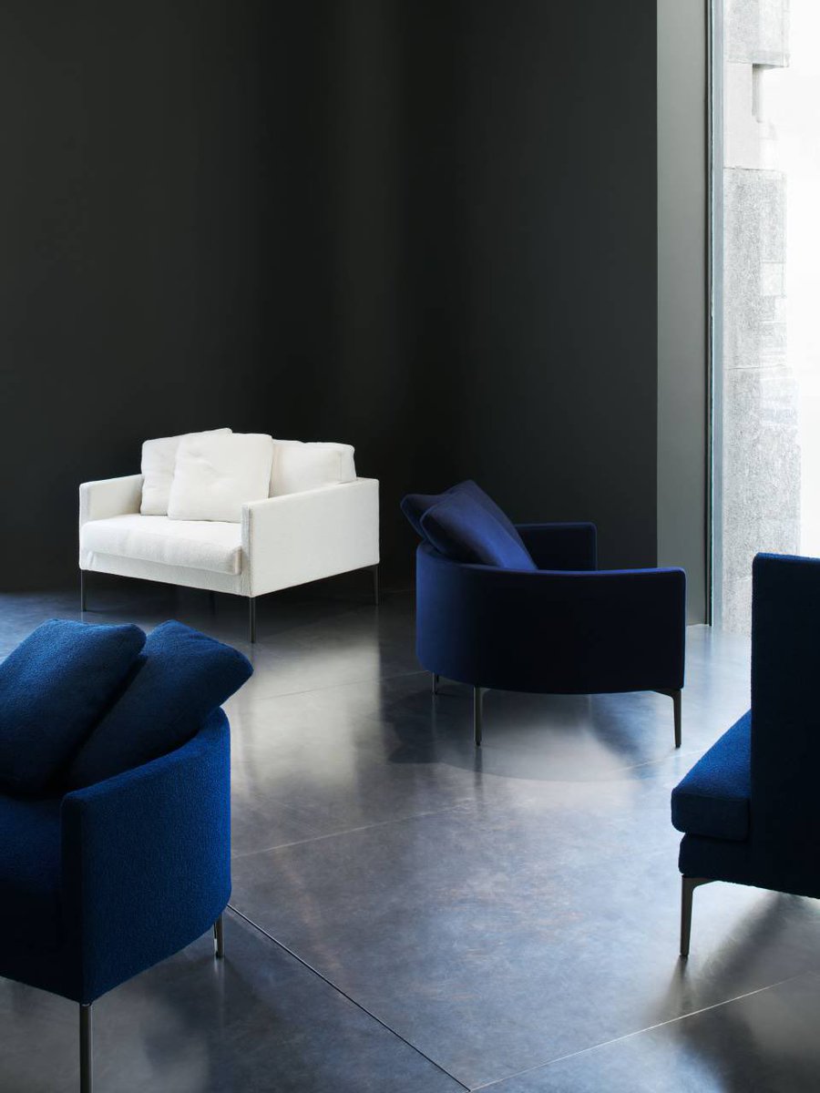 THE_muebles's tweet photo. ¡Eleva tu hogar con la elegancia y comodidad de la poltrona Clan de Peiro Lissoni para Living Divani! Una opción lujosa que no querrás perderte. #design #designer #architect #architecture #furniture #livingdivani #pierolissoni #furniture #themuebles #casamall https://t.co/WQeiUMcWfa