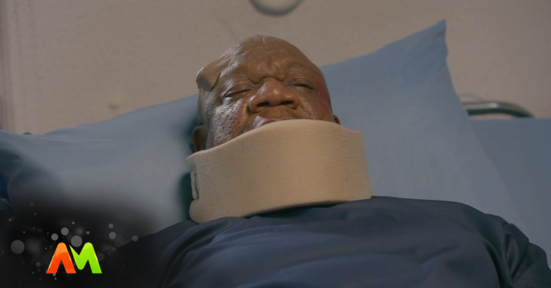 africamagictv's tweet photo. While Halima grieves her loss, a glimmer of hope emerges as Talab Abass awakens from a coma.
Click here to see all that went down on the latest episode of #AMRipples. 👇🏽