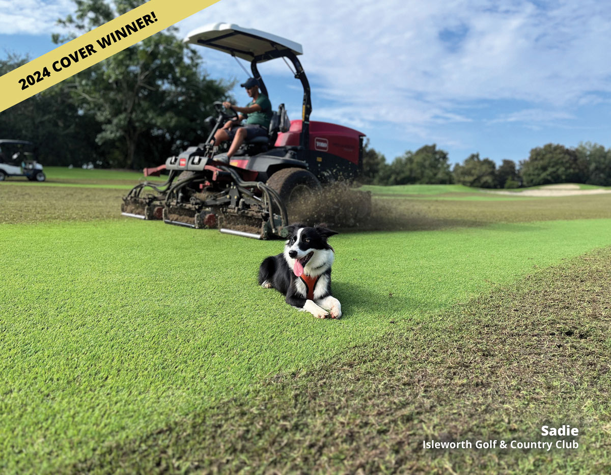 wescoturf's tweet photo. Congratulations to the 2024 #RedIronDogs calendar contest winners! Our cover winner is Sadie; a Border Collie protecting the course at @IsleworthGCC. Thank you to everyone who participated. See all the winners plus the honorable mentions here: https://t.co/sDWp7u6tDM
Sarasota Polo Club
Trail Saw & Mower Service, Inc.
Broken Blade Mower Parts
Hole In The Wall Golf Club
Northeast Mowers
Deep Creek Golf Club
The Loxahatchee Club
The Club at Renaissance
Jekyll Island Authority
Lee Trailer Sales
Central Florida Mowers
Stoneybrook Golf & Country Club