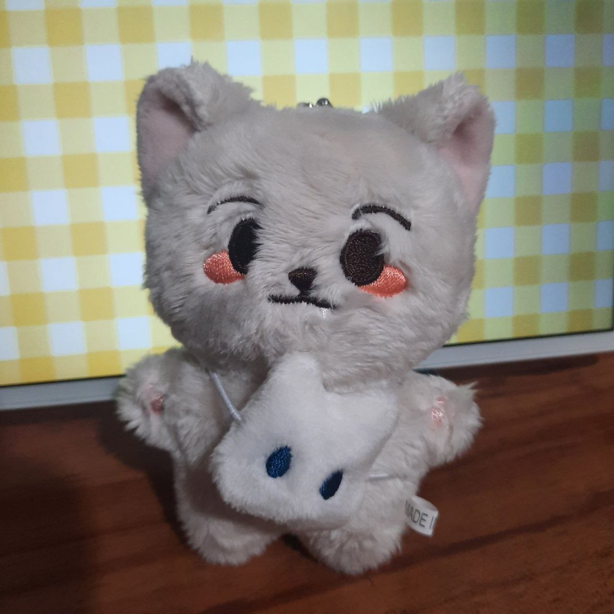 jenosfIrt's tweet photo. 💌 : happy mail ! [#WabisabiFeedbacks]

— thank u so much @shop_wabisabi for bringing this babie home safely! 🩷 https://t.co/xa6yLSc6Qr