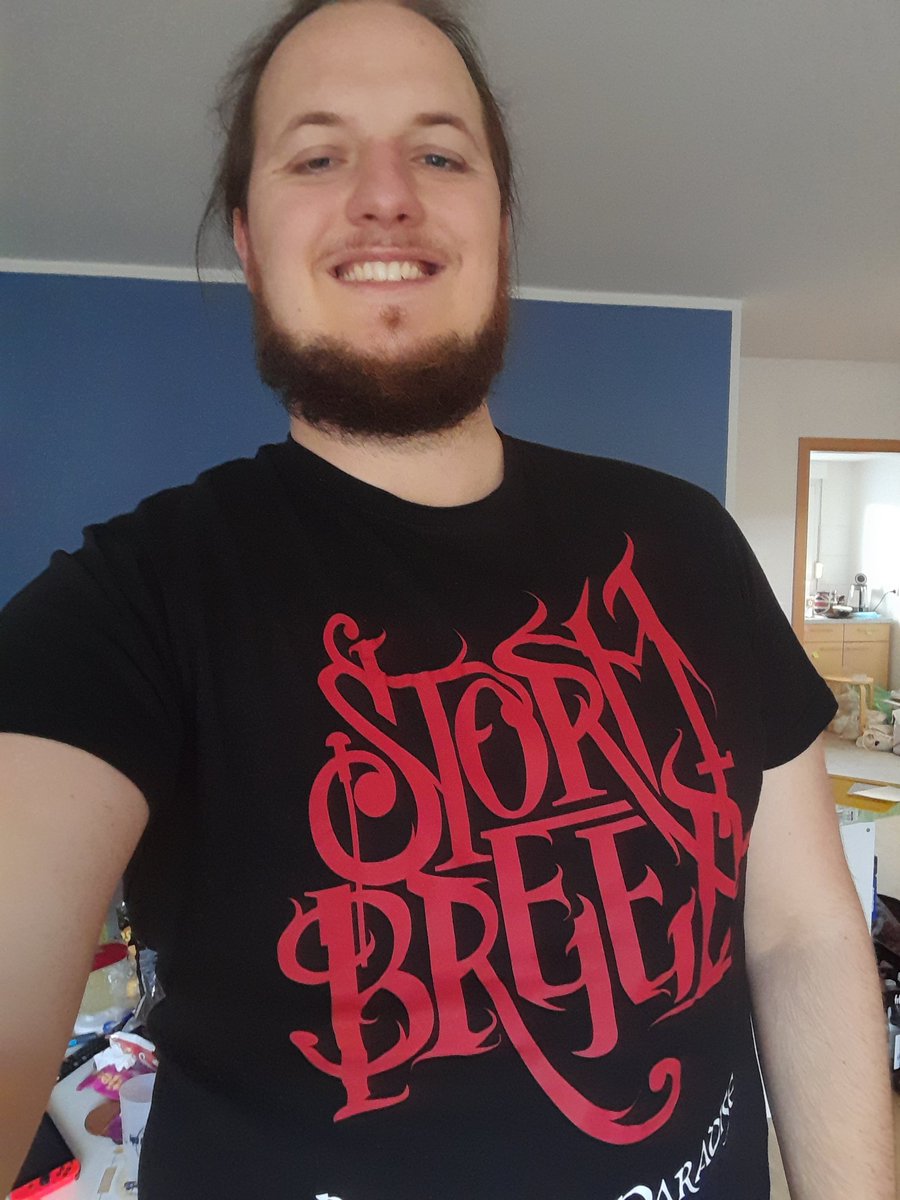 Feierabend, Urlaub, #Bandshirtfriday