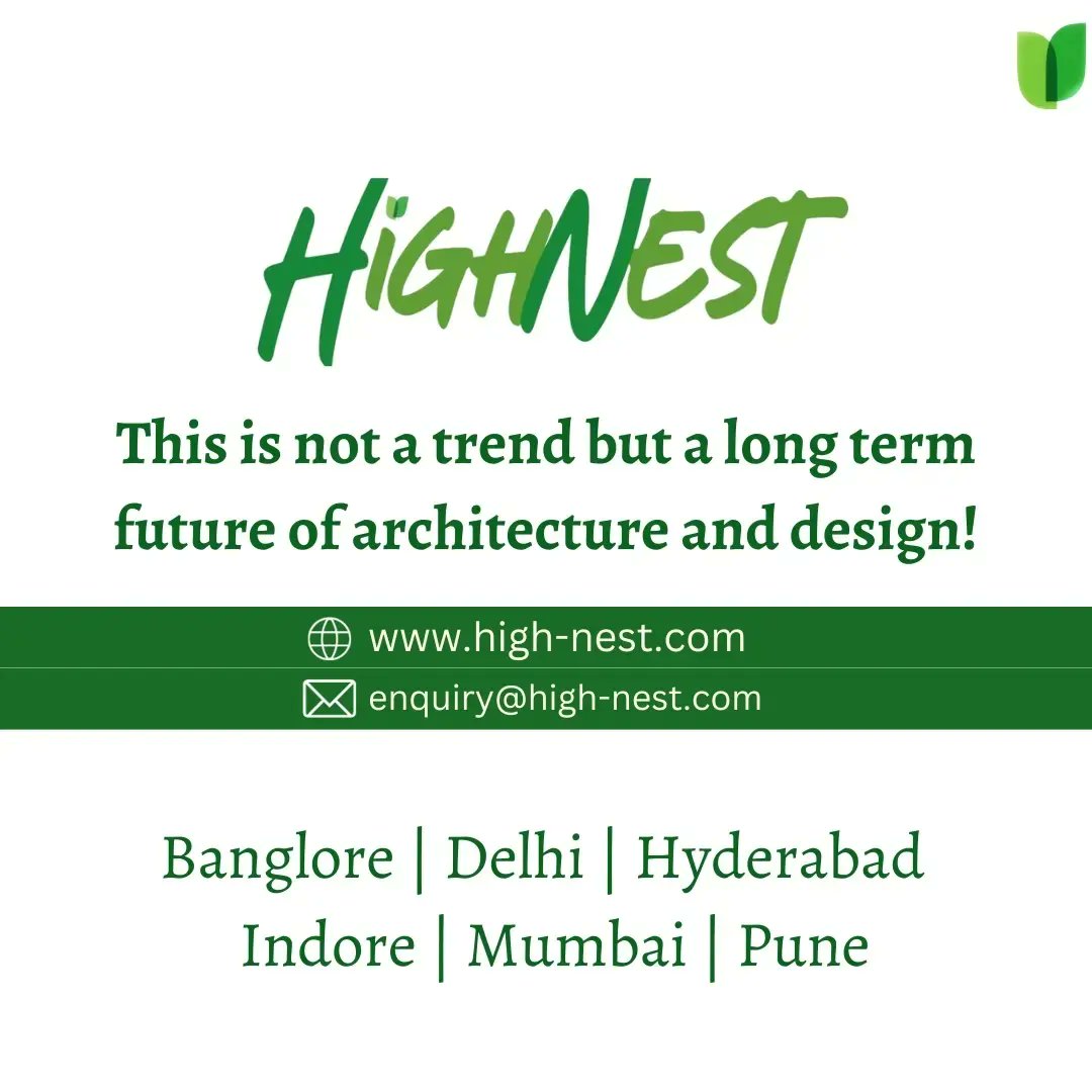 At Highnest we elevate homes and redefine living space, turning them from ordinary to extraordinary 🏡 For free consultation: high-nest.com ✉️ enquiry@high-nest.com #Sustainability #ecofriendlydesign #squad #fridaymorning #AsianGames2023 #INDvAUS