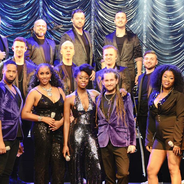barmitzvahuk's tweet photo. Performing dance floor classics from the past 5 decades, @ambassadorband1  will make your Simcha one that your guests will be talking about for years to come....

#events #eventsprofs #band #livemusic #barmitzvah #batmitzvah https://t.co/pJ48TJ0vLo