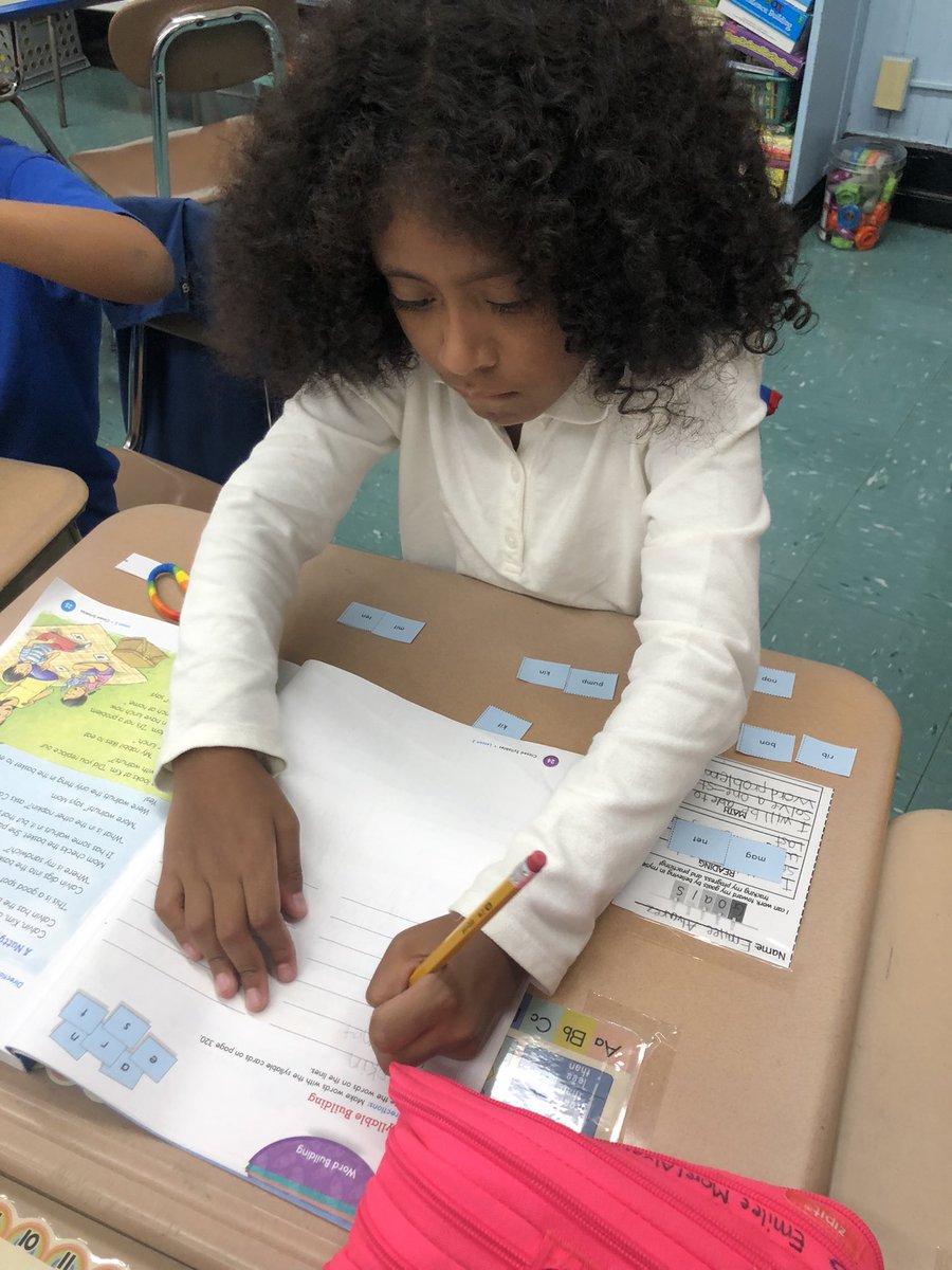 2nd Grade PS 66Q tweet media