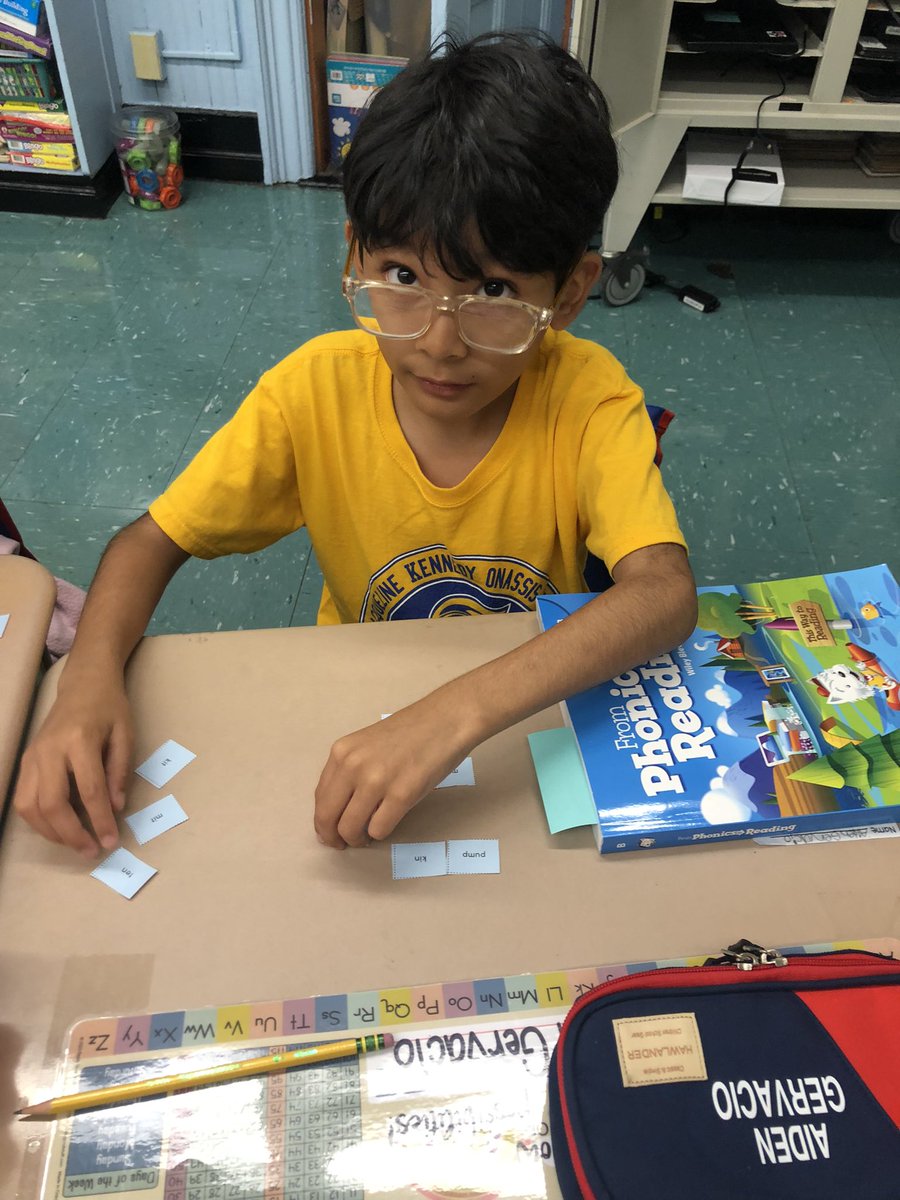 2nd Grade PS 66Q tweet media