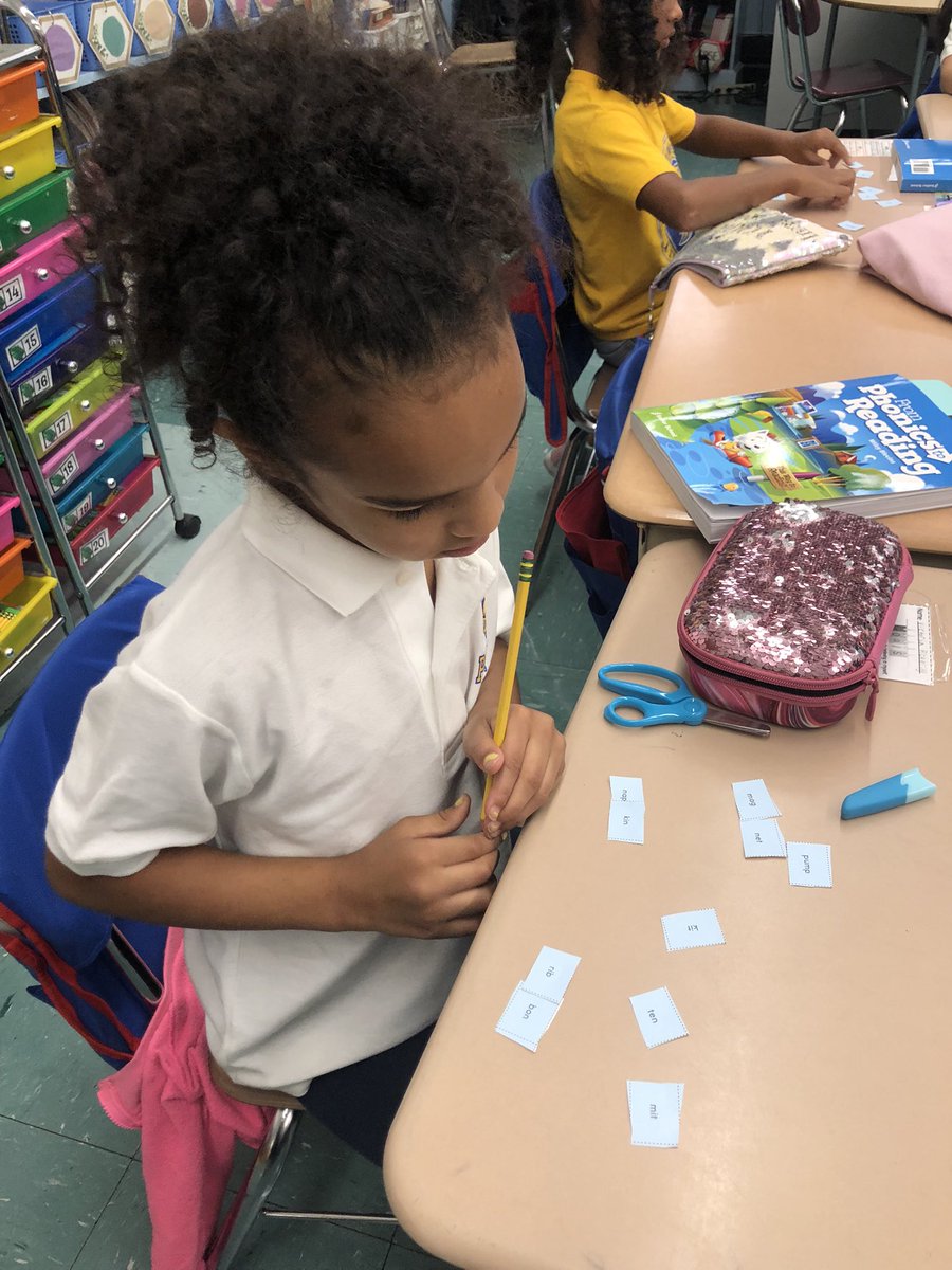 2nd Grade PS 66Q tweet media