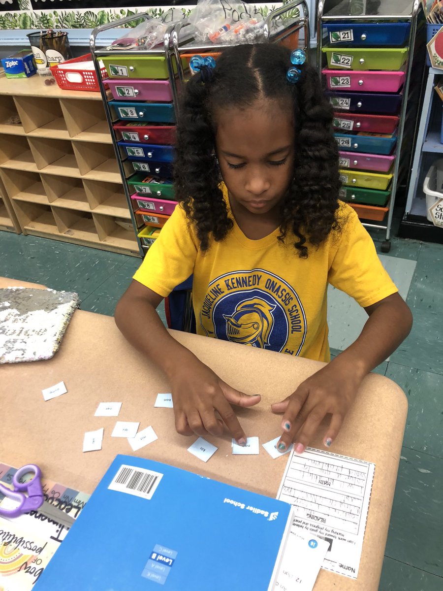 2nd Grade PS 66Q tweet media