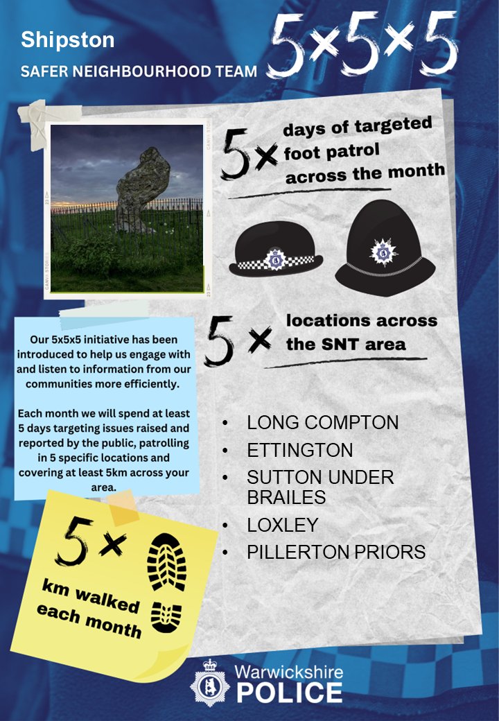 Shipston SNT tweet media