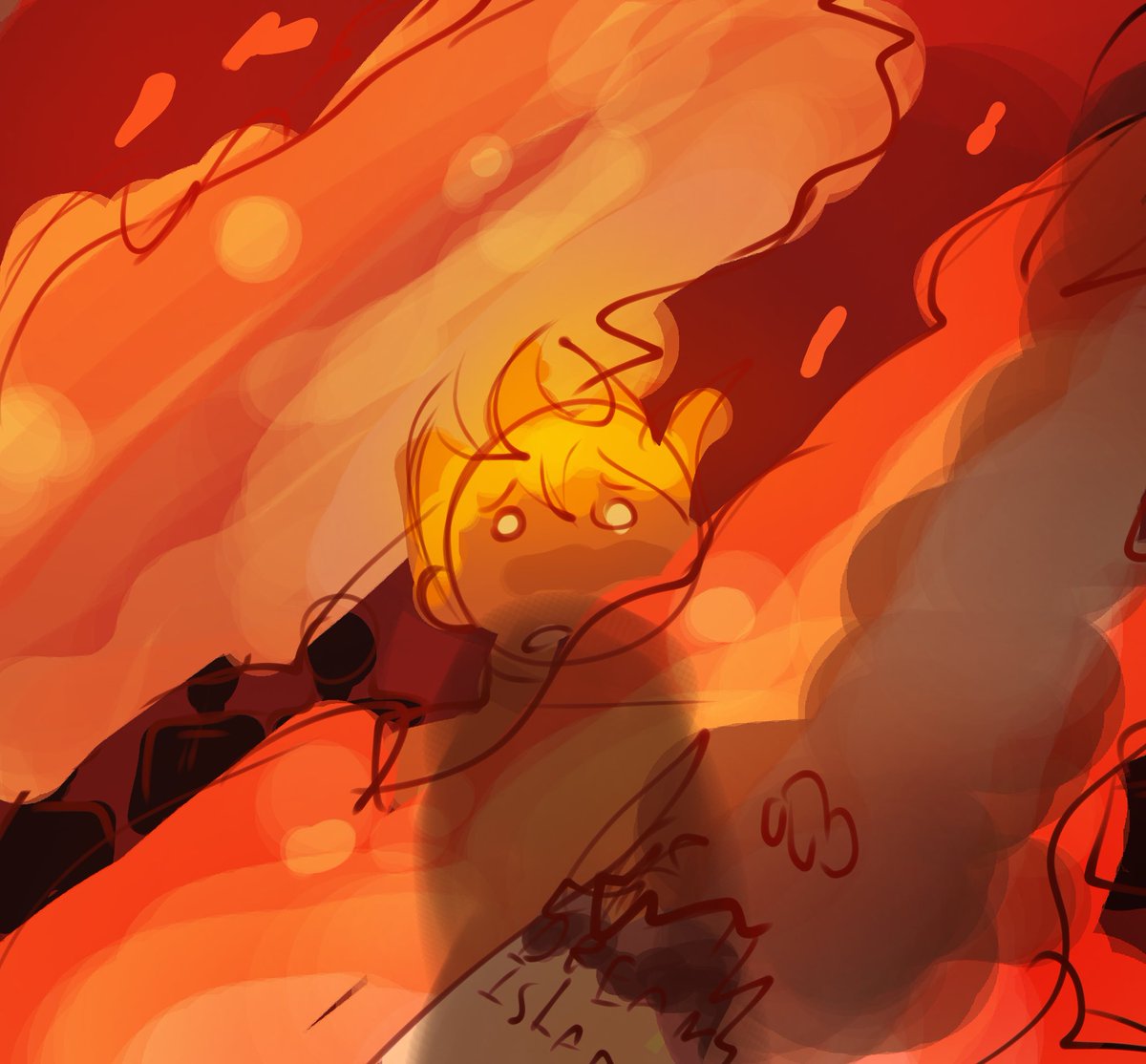 Milkothervast's tweet photo. //Bright lights
that went someone betray for dream islans
#bfdi #bfdia #bfb #idbf #osc https://t.co/Klzm8R6cUw