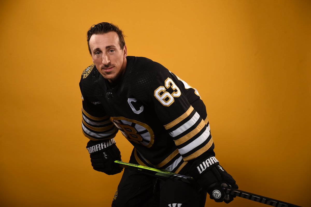 NHLBruins's tweet photo. As good as gold 👌 https://t.co/KCM6qTw1m8