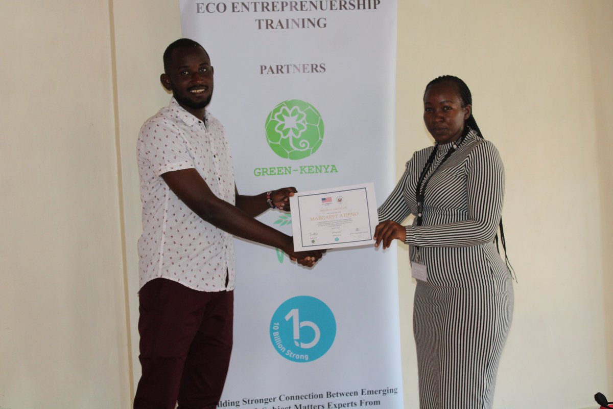 Green-Kenya tweet media