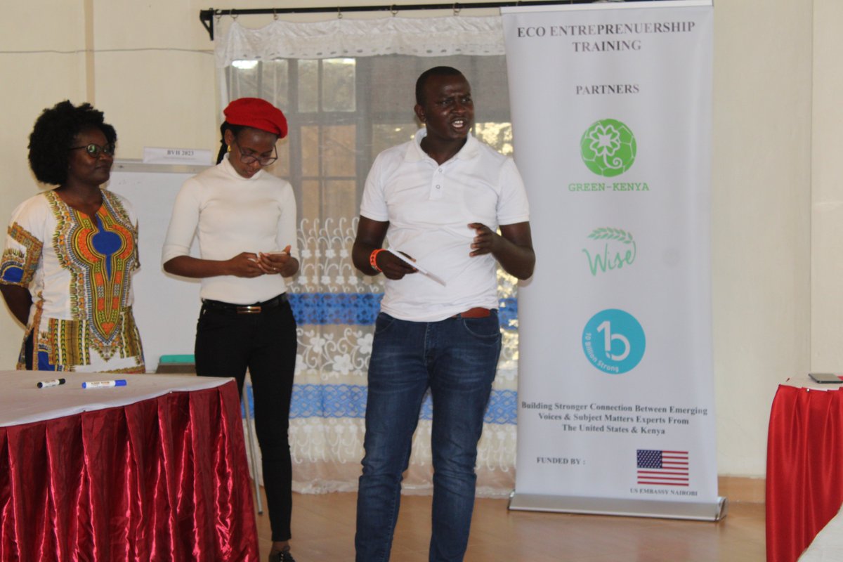 Green-Kenya tweet media