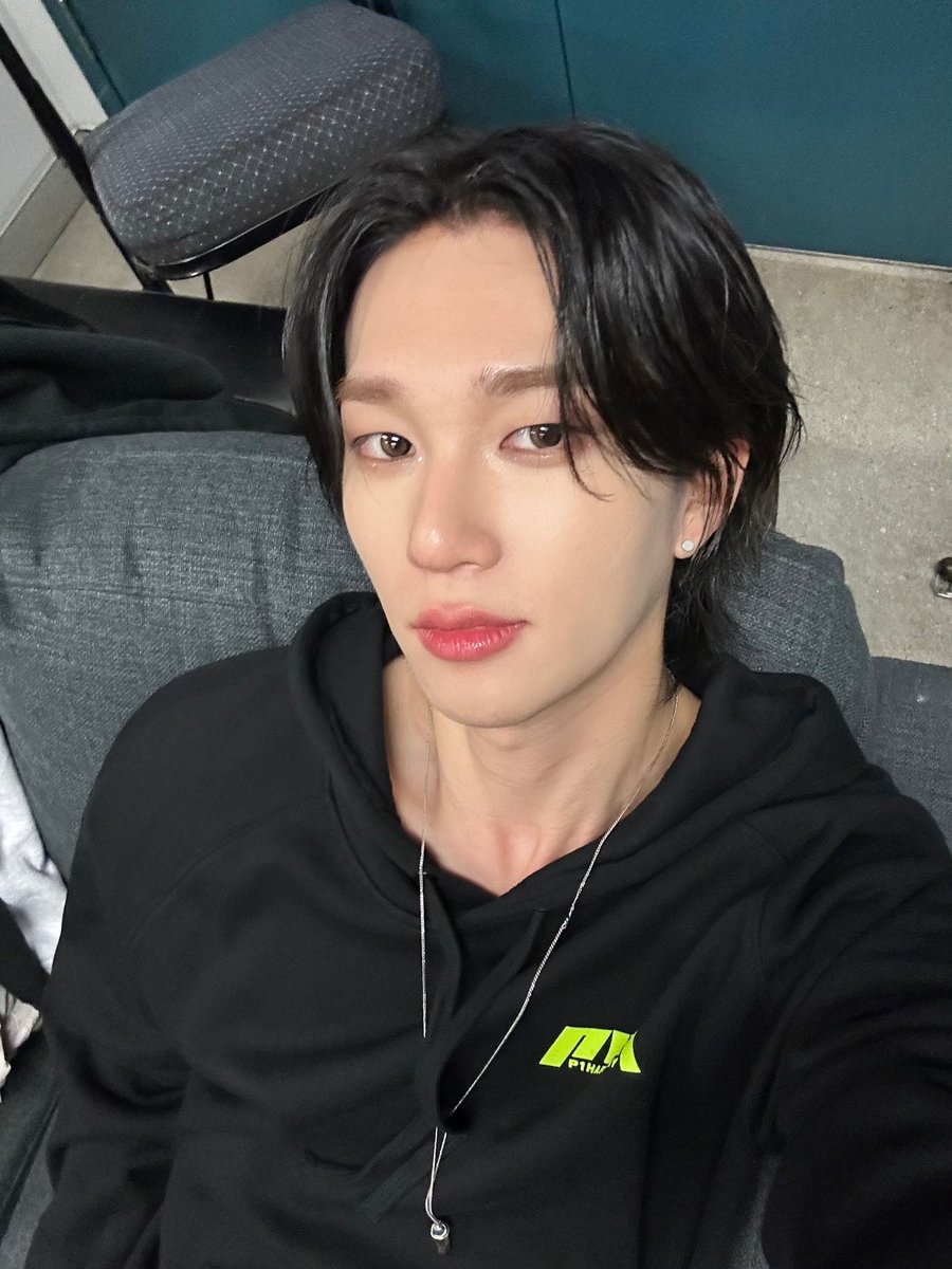 Sydney, I got a lot of energy today. See you next time👍🏻👍🏻🔥🔥🔥

#P1Harmony #THEO