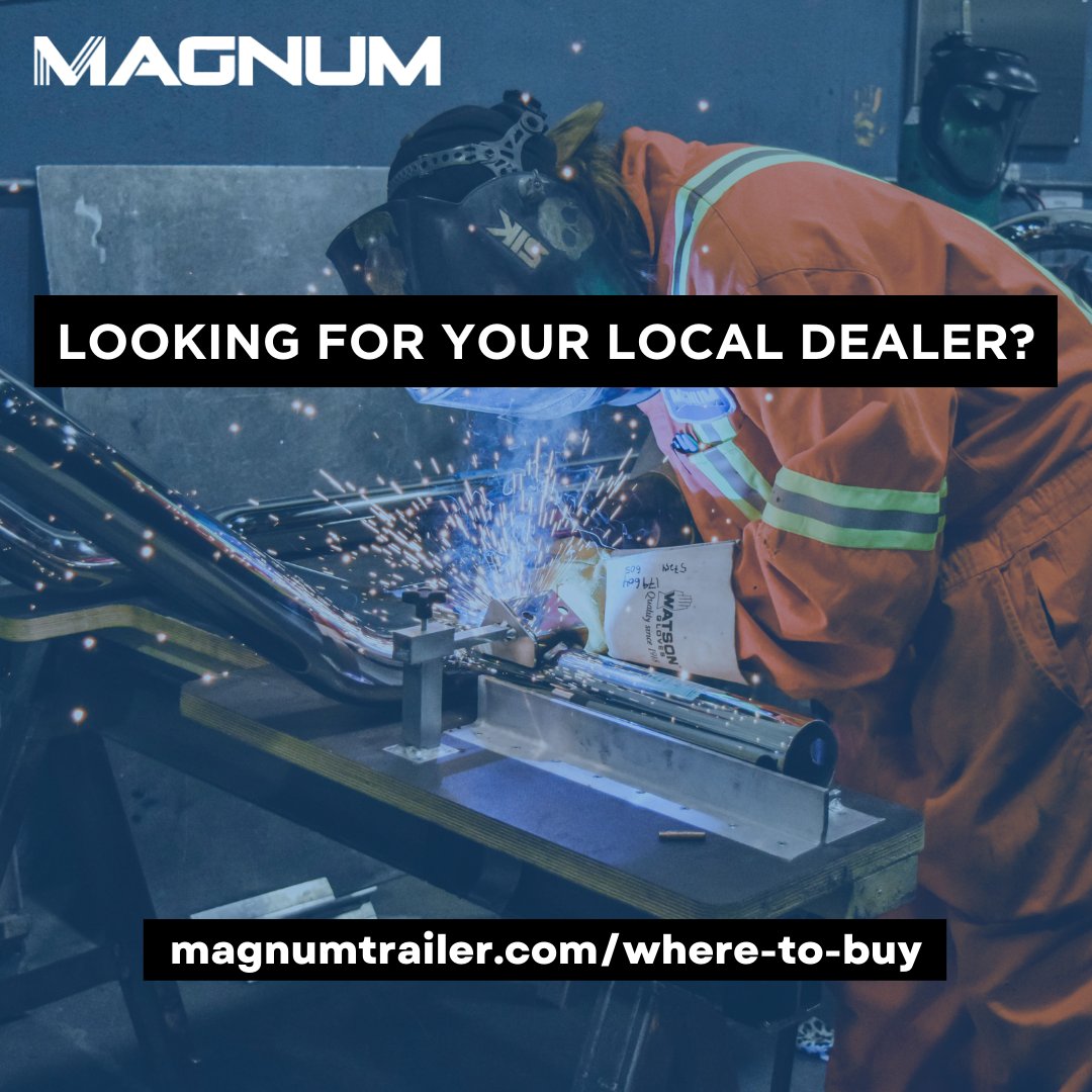 Magnum Truck Accessories has an extensive dealer location that covers North America.

Wondering where your local truck accessories dealer is?

Check out our easy to use dealer locator to find your closest location.

magnumtrailer.com/where-to-buy

#magnumbumpers