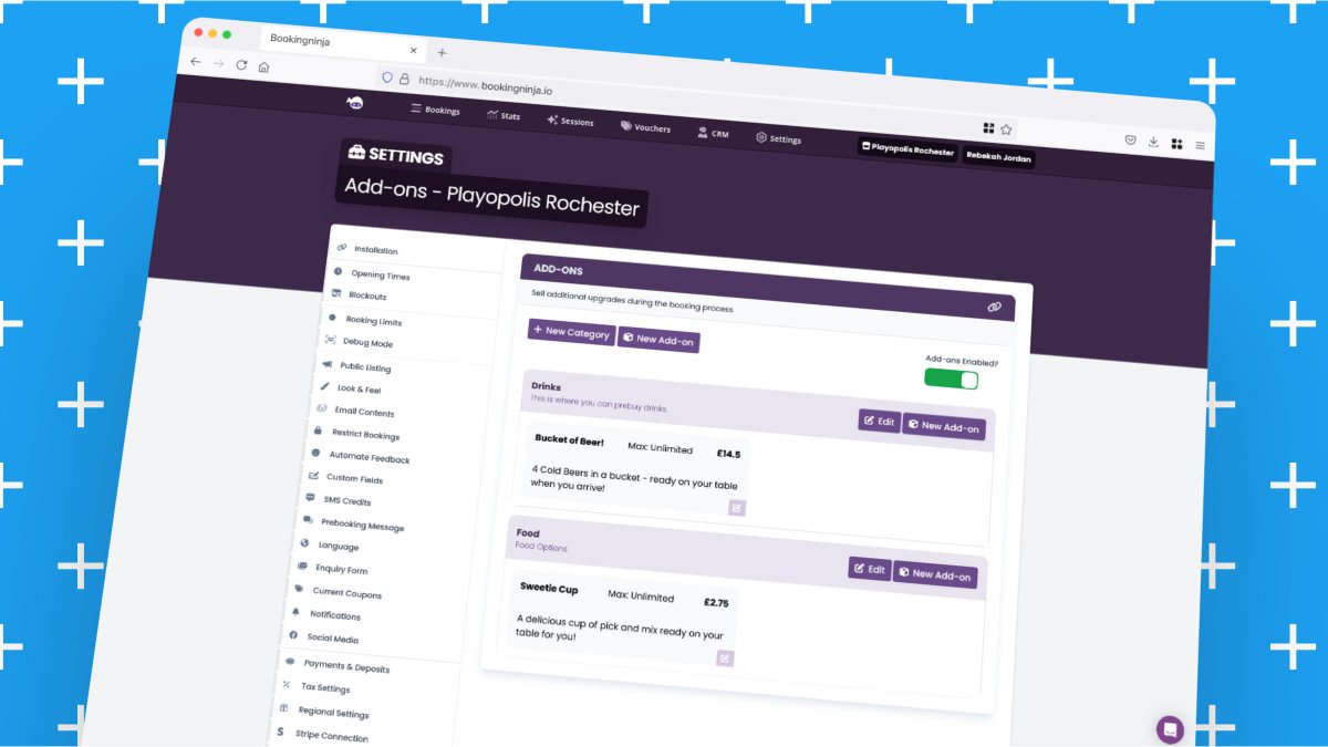 Booking Ninja tweet media