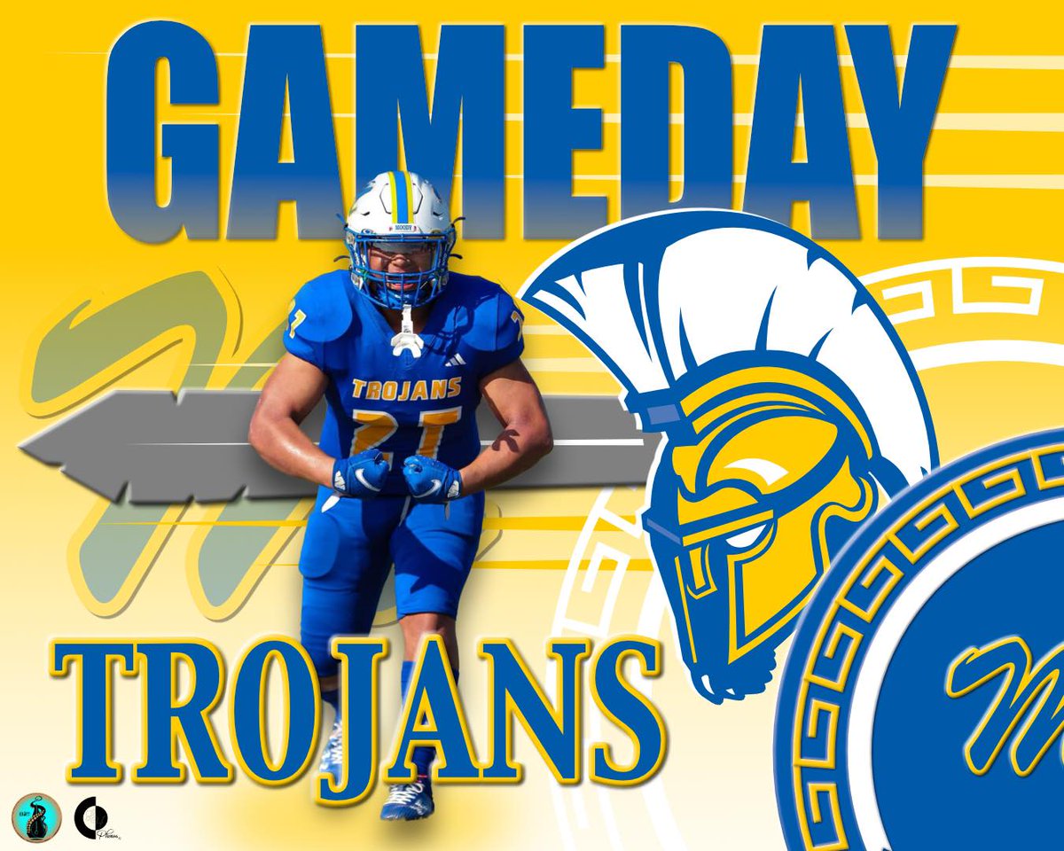 CC Moody Trojans Football tweet media