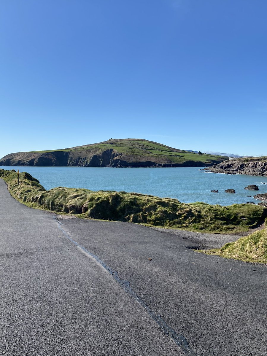 Beautiful Dingle! Need we say more.