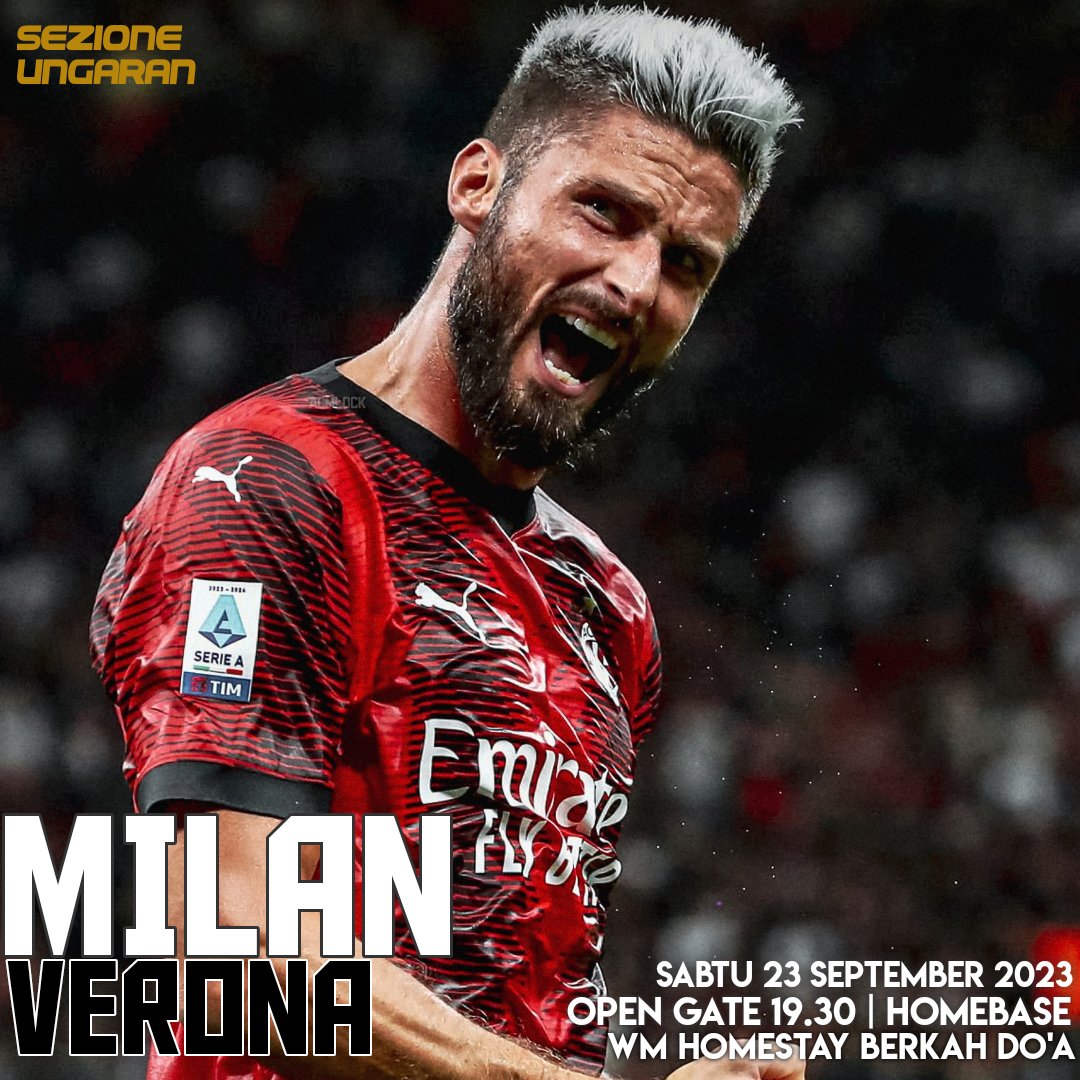 DAI DAI DAI... MILAN DAY!!! 
#MilanVerona #SempreMilan