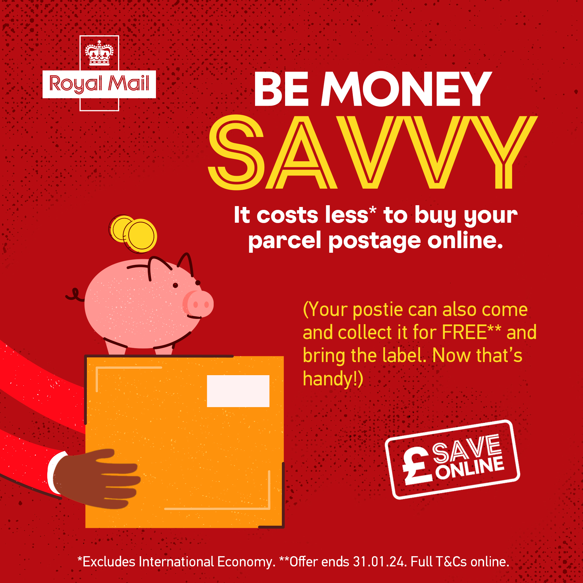 Royal Mail on X