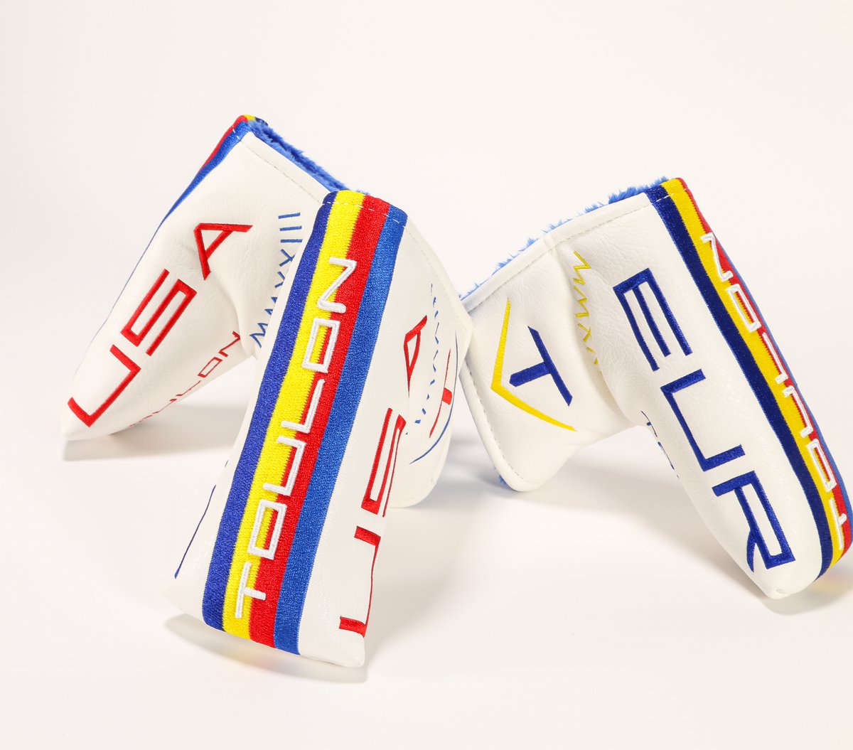 toulongolf's tweet image. FOLLOW &amp;amp; REPOST for a chance to win our Rome headcover 🇺🇸🇪🇺 #RyderCup