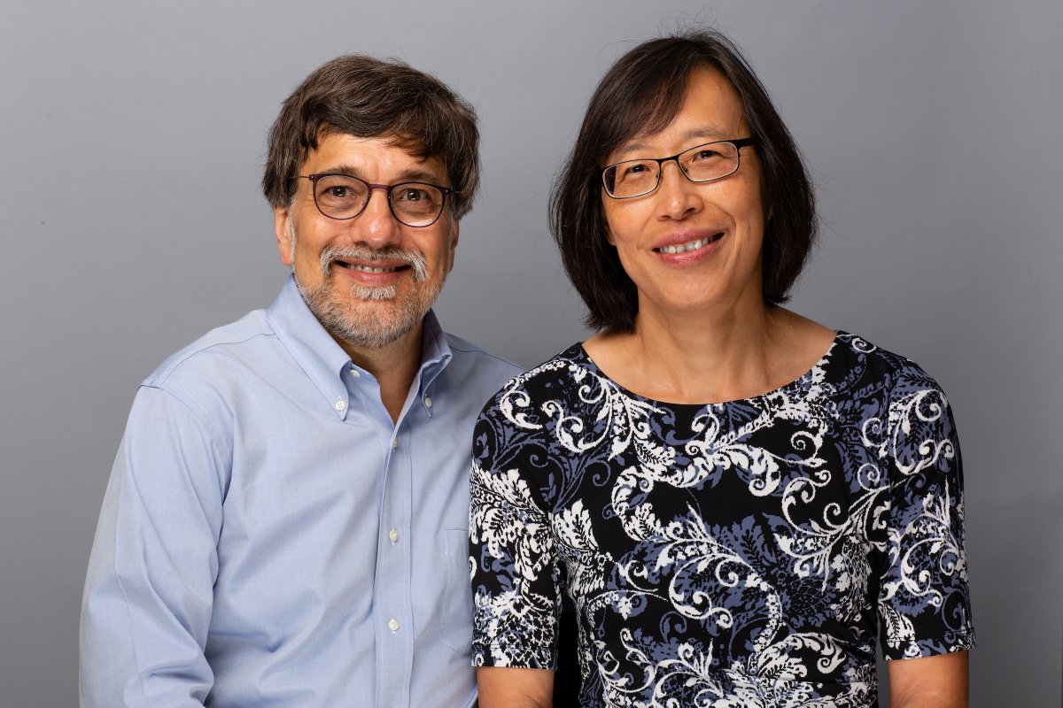Amherst College (@amherstcollege) on Twitter photo Congratulations to chemistry department chairs Helen Leung and Mark Marshall, who have received a <a href="/NSF/">U.S. National Science Foundation</a> award!
The funding will allow their research project to provide hands-on experience in physical chemistry for undergraduate students. bit.ly/3ZgHXcd Congratulations to chemistry department chairs Helen Leung and Mark Marshall, who have received a <a href="/NSF/">U.S. National Science Foundation</a> award!
The funding will allow their research project to provide hands-on experience in physical chemistry for undergraduate students. bit.ly/3ZgHXcd