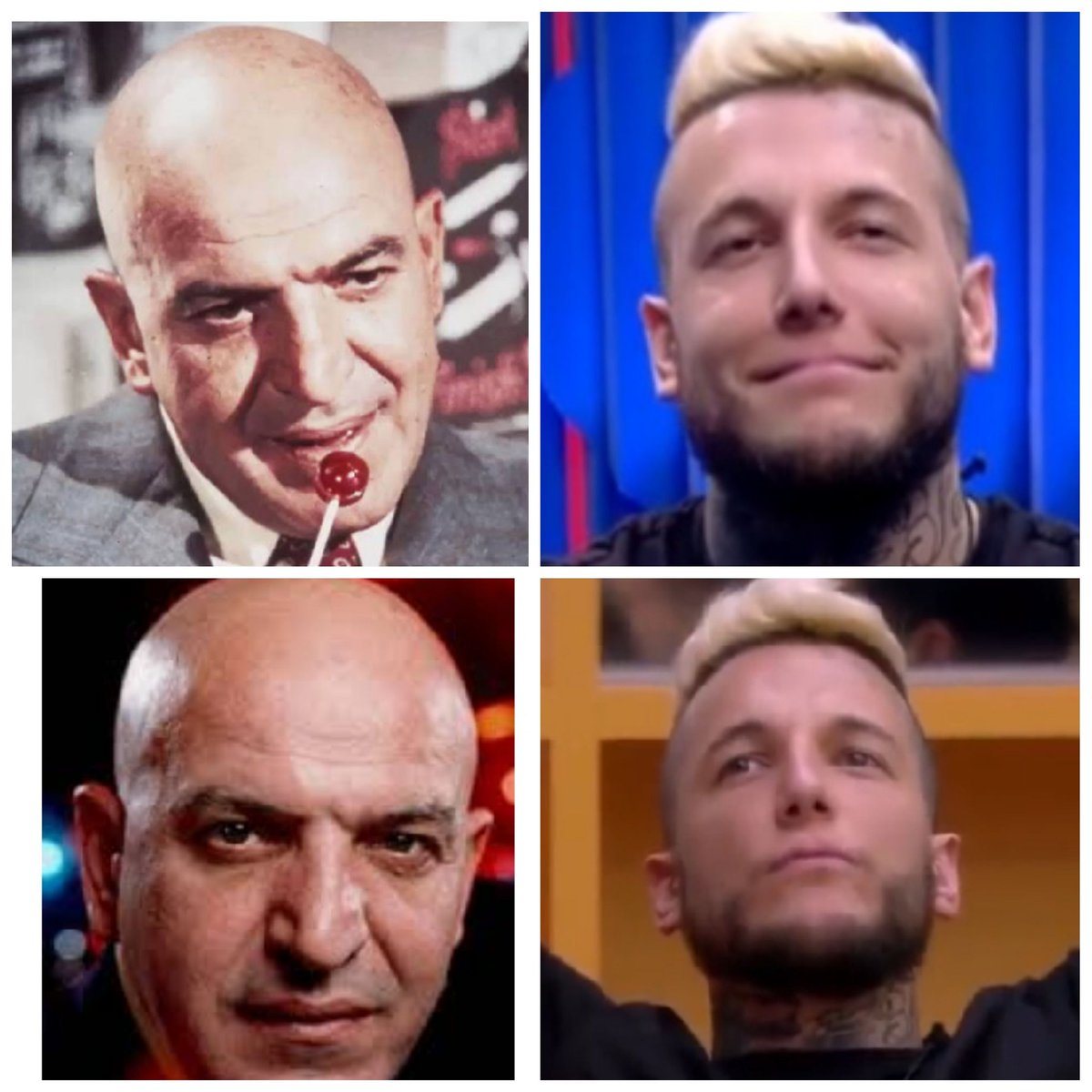 Brujaycotilla's tweet image. Alex me recuerda a Telly Savalas en Kojak, le falta el chupachups, su actitud es muy similar 😂😂😂
#GHVIP22S 
#GHVIPGala2