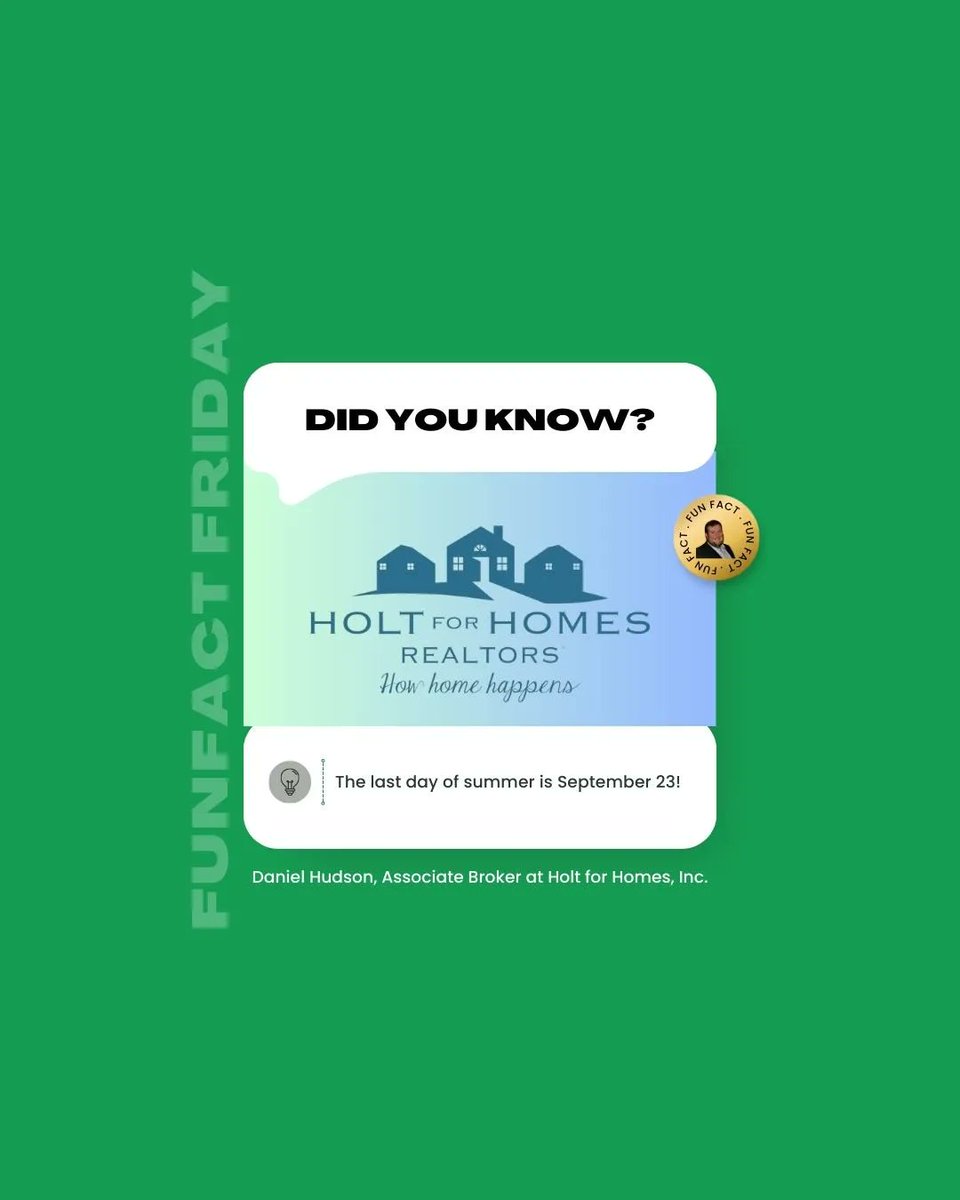 pplmvr89's tweet photo. !!!FUN FACT FRIDAY!!!
Though Labor Day is the unofficial end of summer it is STILL summer. It will be summer until September 23, and will probably still feel like summer for a while after.

#funfactfriday #pplmvr #summer https://t.co/xirowVDPWy