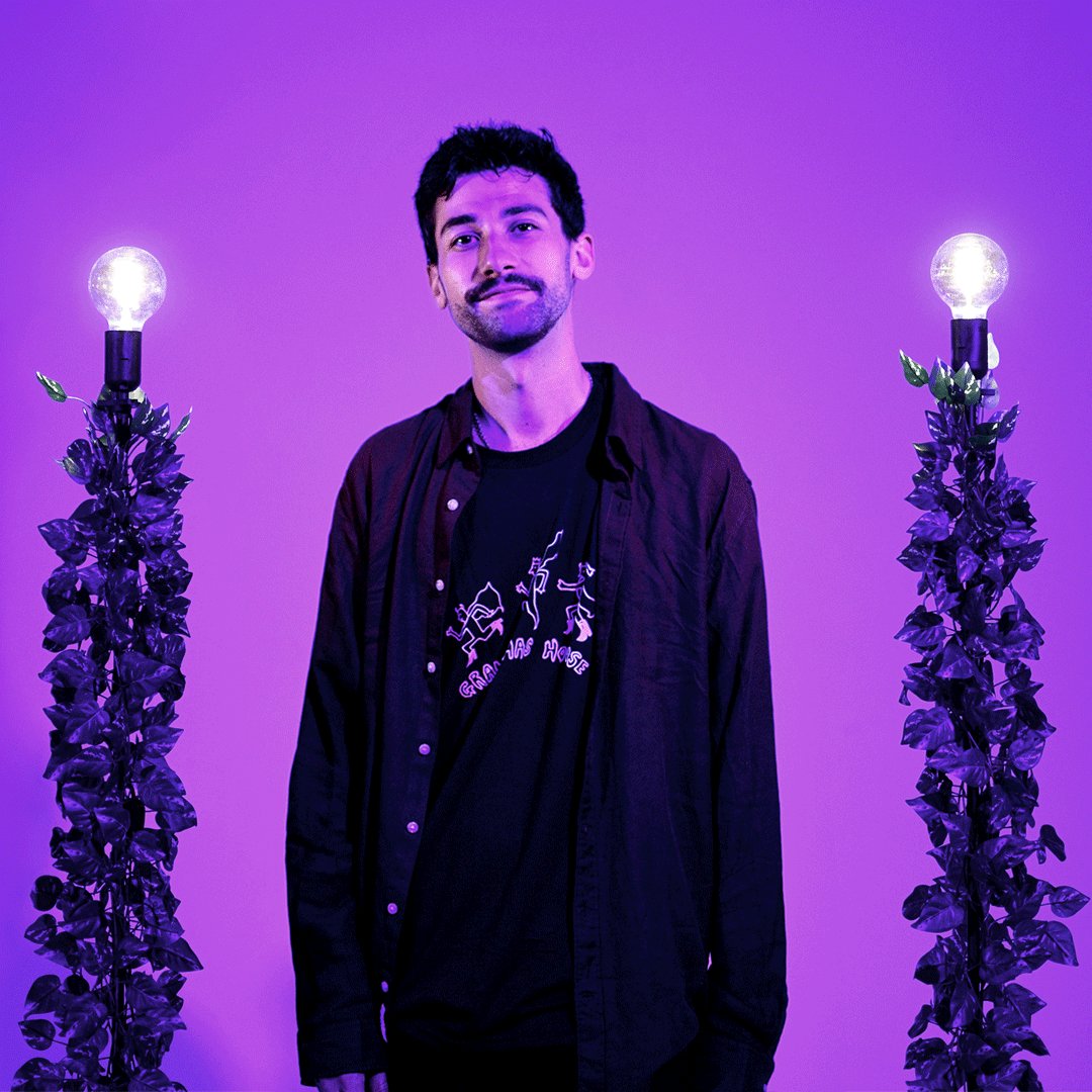 🌺Bloomtide is:🌺
Dan Ross - Vocals, Guitar 
Aidan Turner - Guitar, Drums
Simona Jareckaite - Vocals, Synths
Ben Monnox - Bass

📸 Zoë Zinsmeister